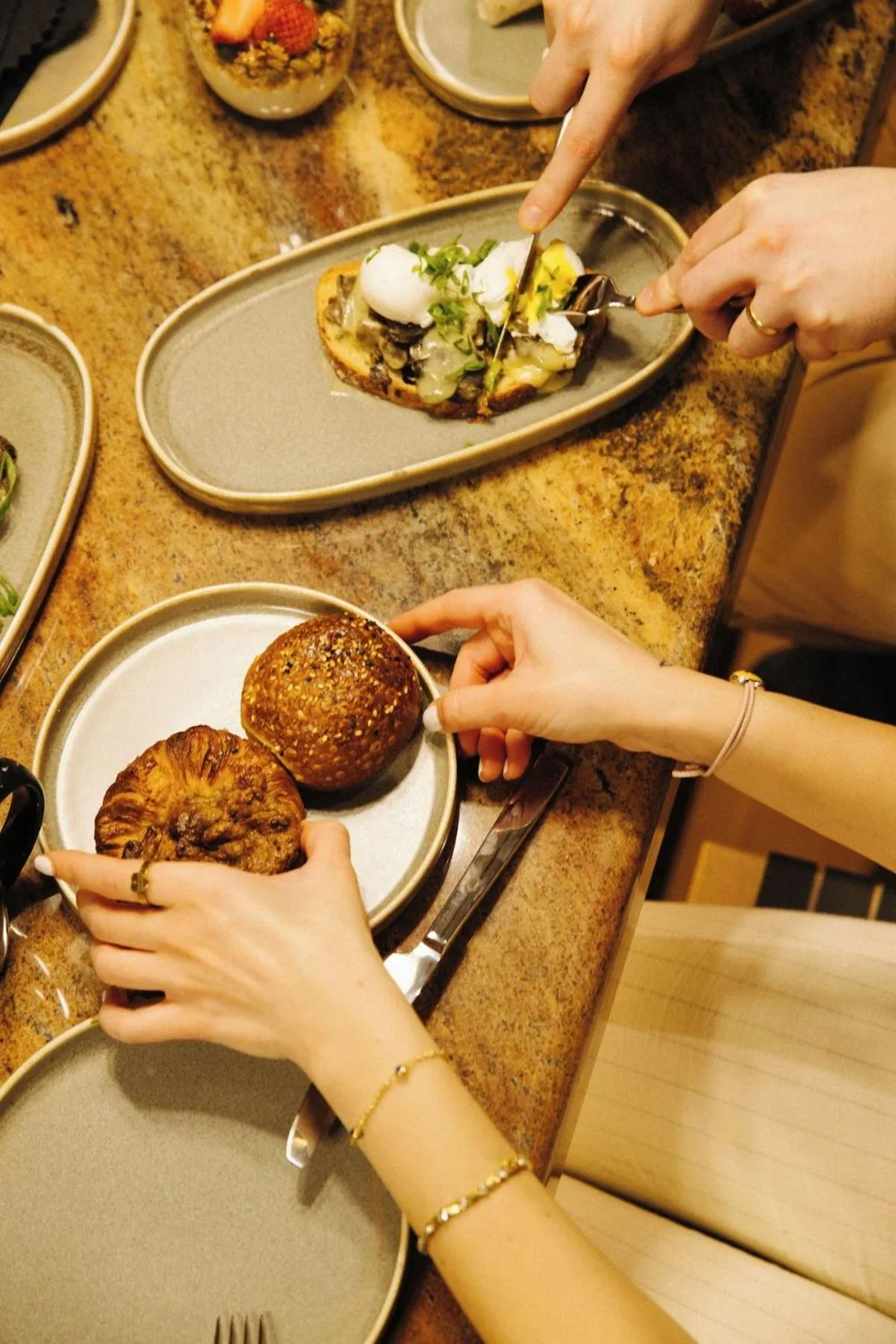 Breakfast in Union Hotel