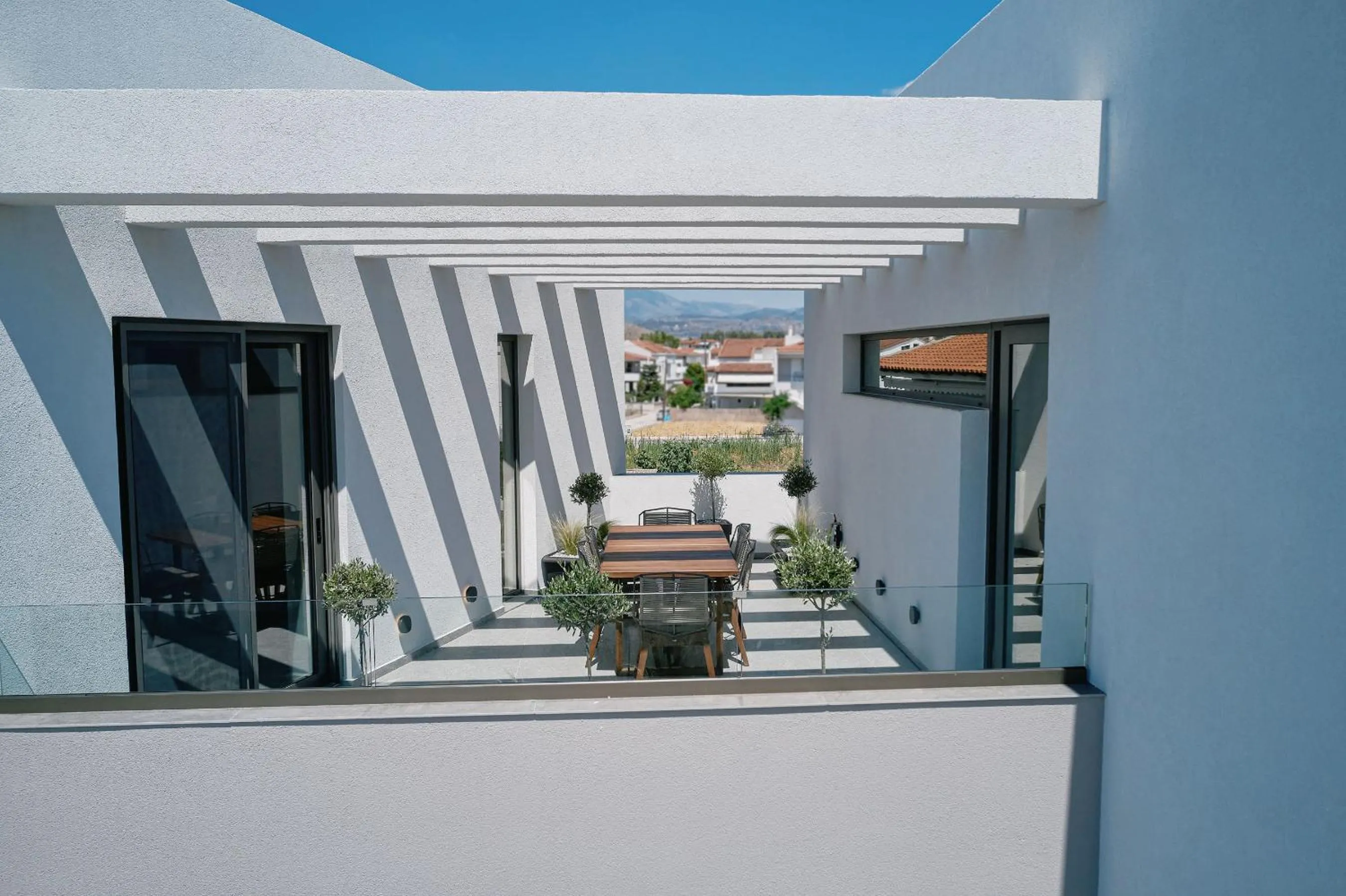 Balcony/Terrace in Origami Boutique Residences
