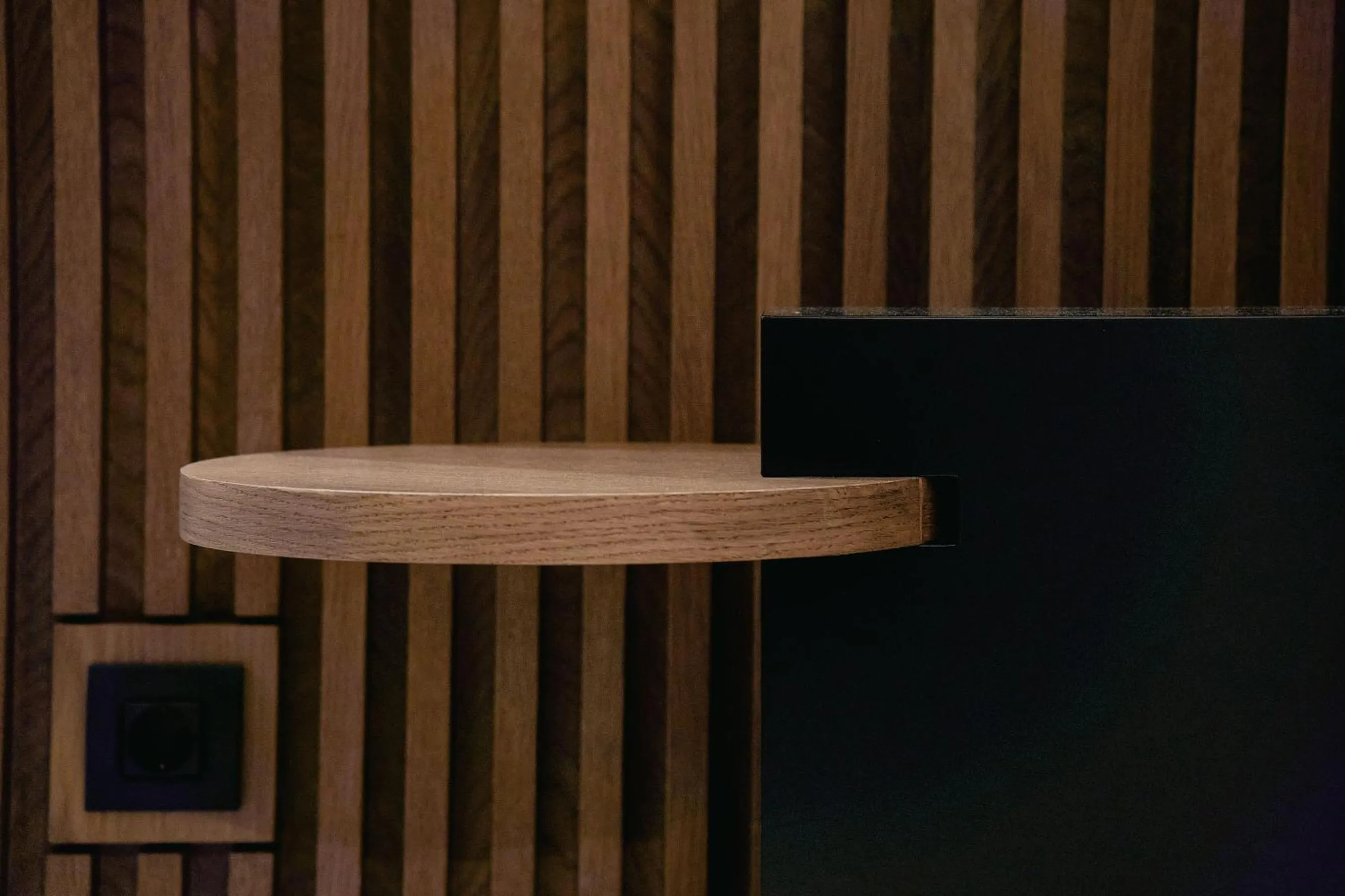 Bedroom in Origami Boutique Residences