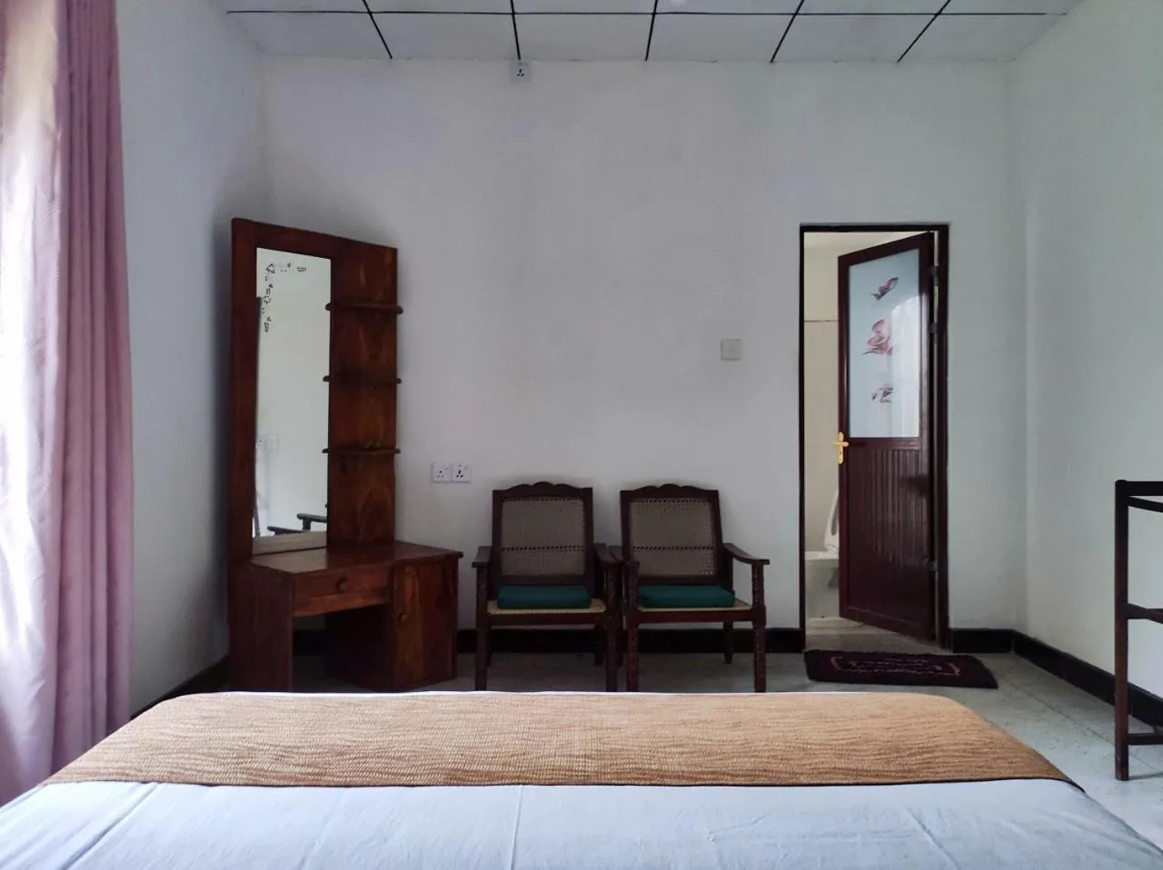 Living room in Schatzi's Hideaway