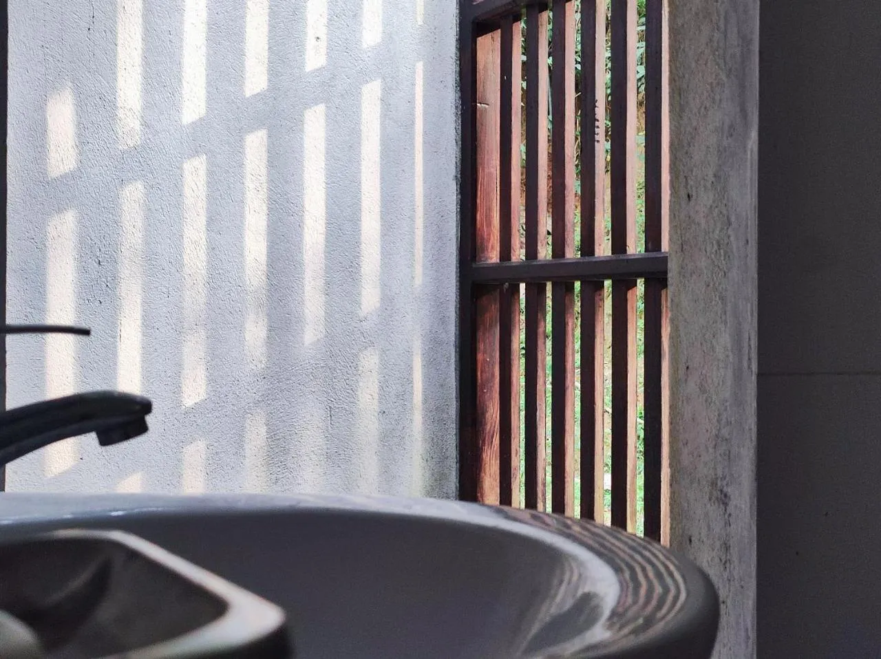 Bathroom in Schatzi's Hideaway