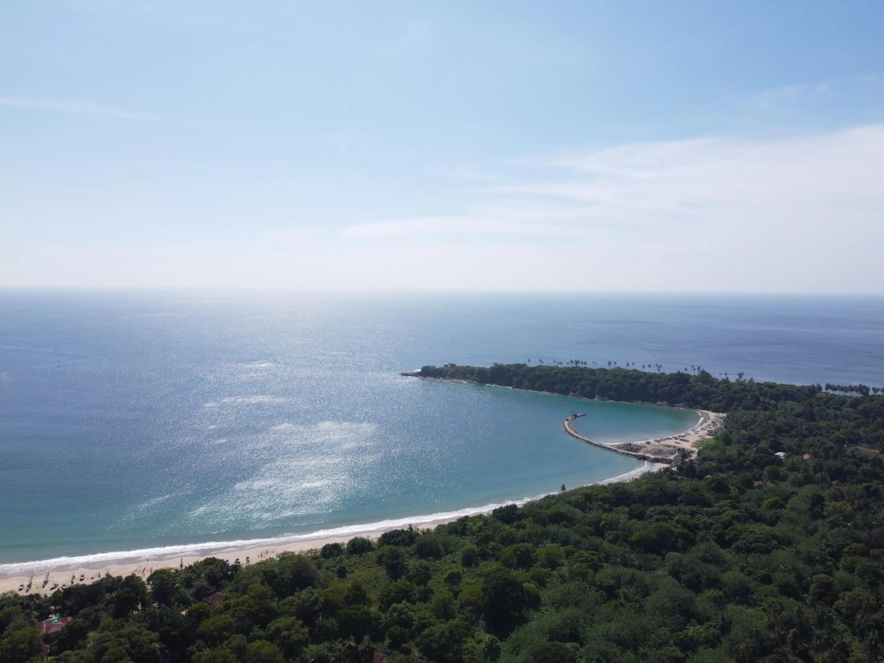 Natural landscape in Schatzi's Hideaway