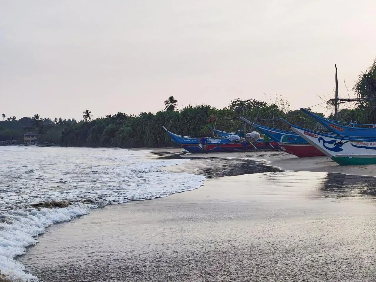 Beach in Schatzi's Hideaway