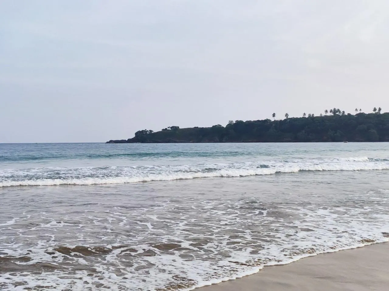 Beach in Schatzi's Hideaway