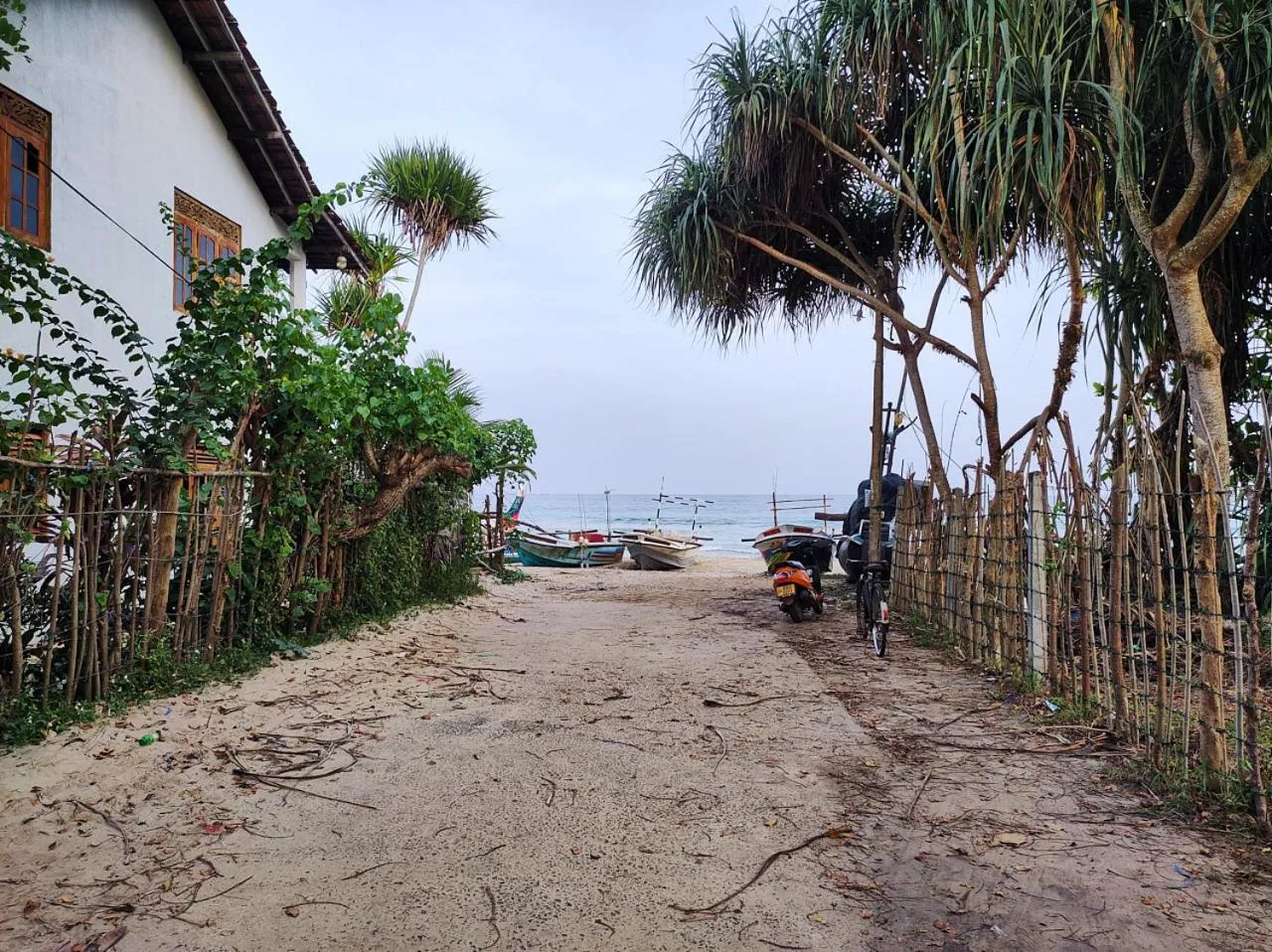 Beach in Schatzi's Hideaway