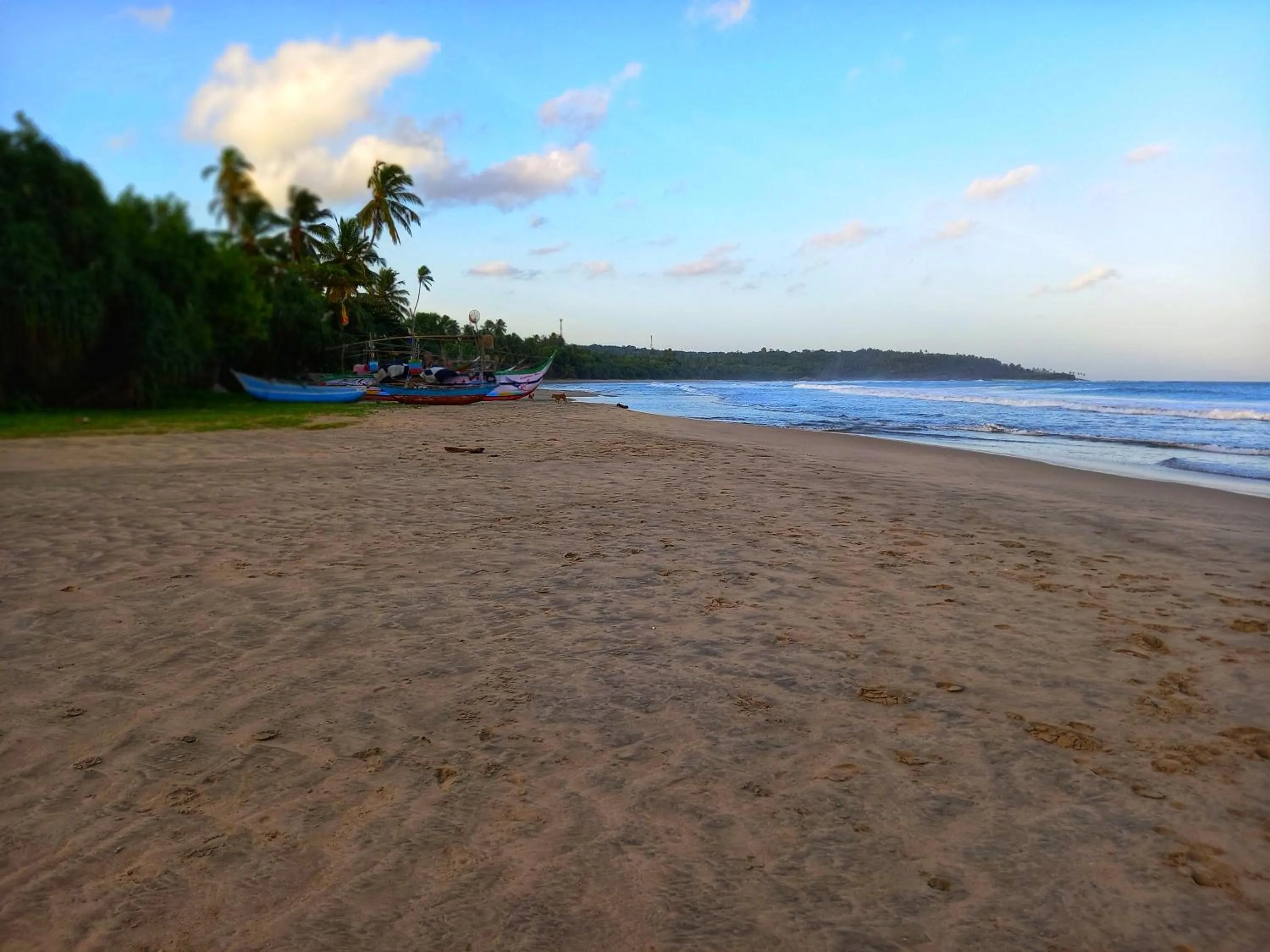 Natural landscape in Schatzi's Hideaway