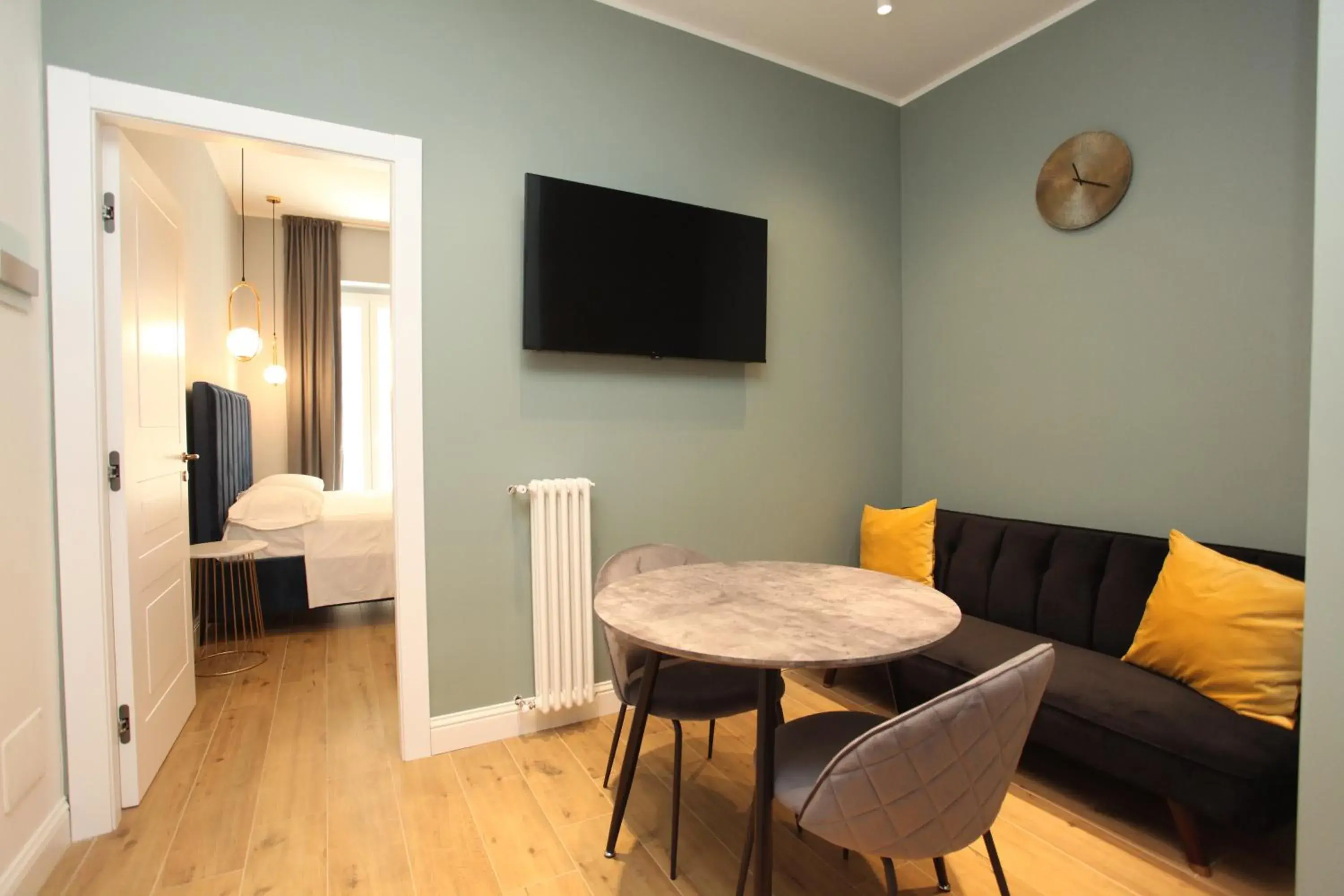 Deluxe Apartment - single occupancy in Krysos Luxury Rooms Deluxe Apartment - single occupancy in Krysos Luxury Rooms