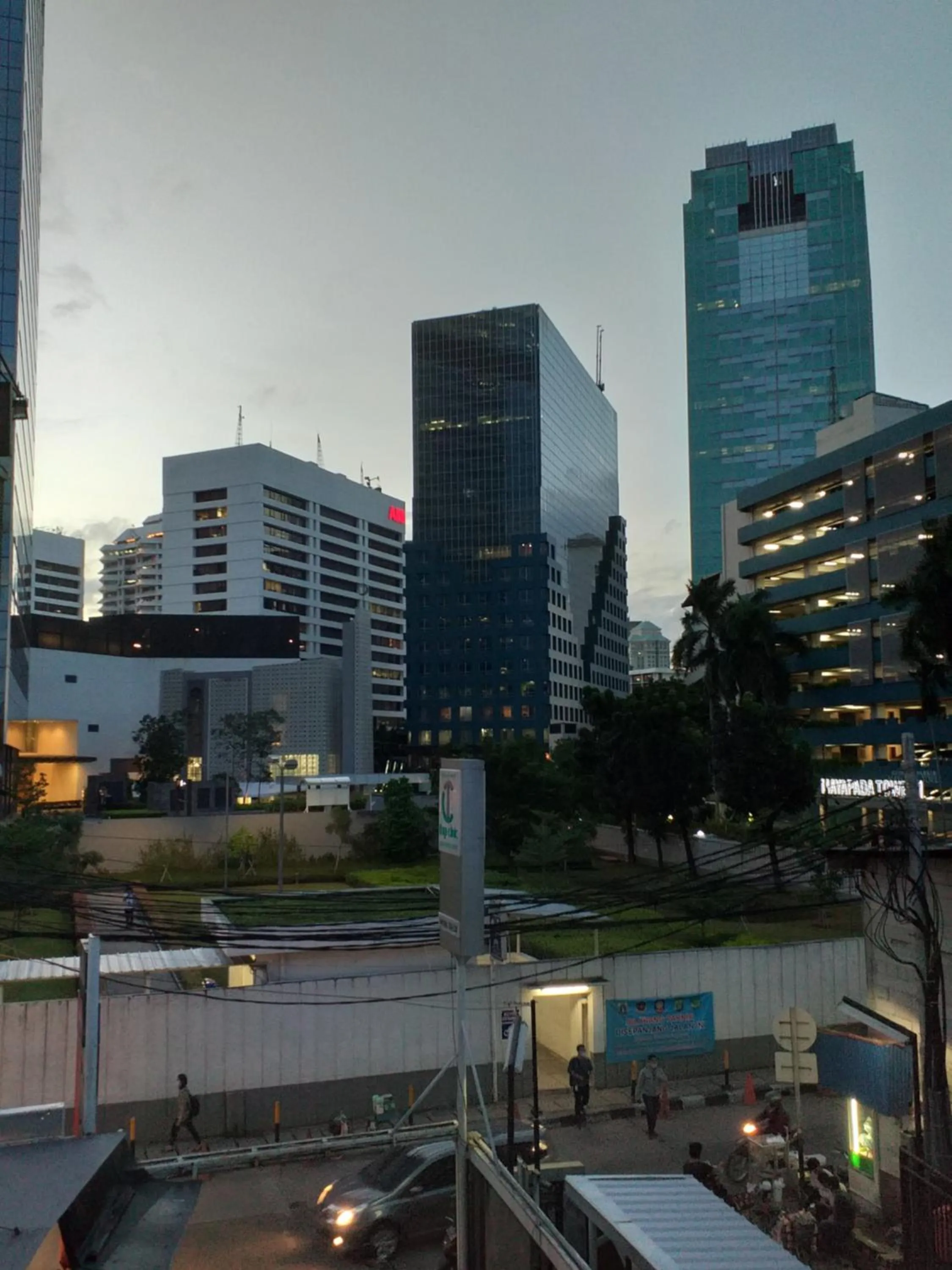 BLESSING RESIDENCE HOTEL