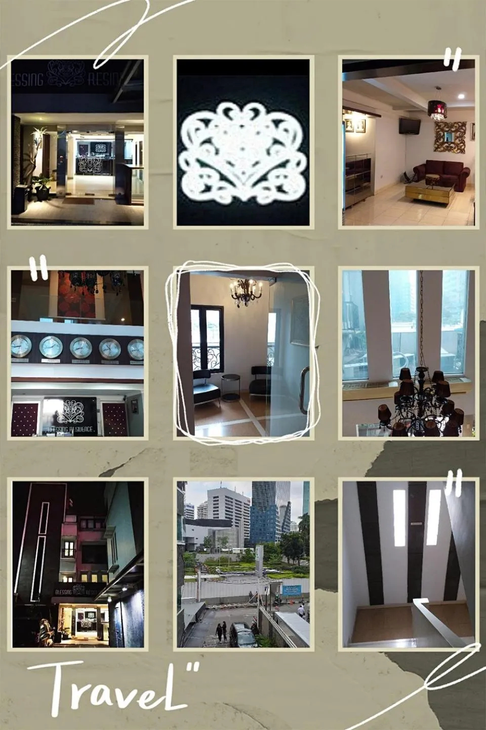 BLESSING RESIDENCE HOTEL