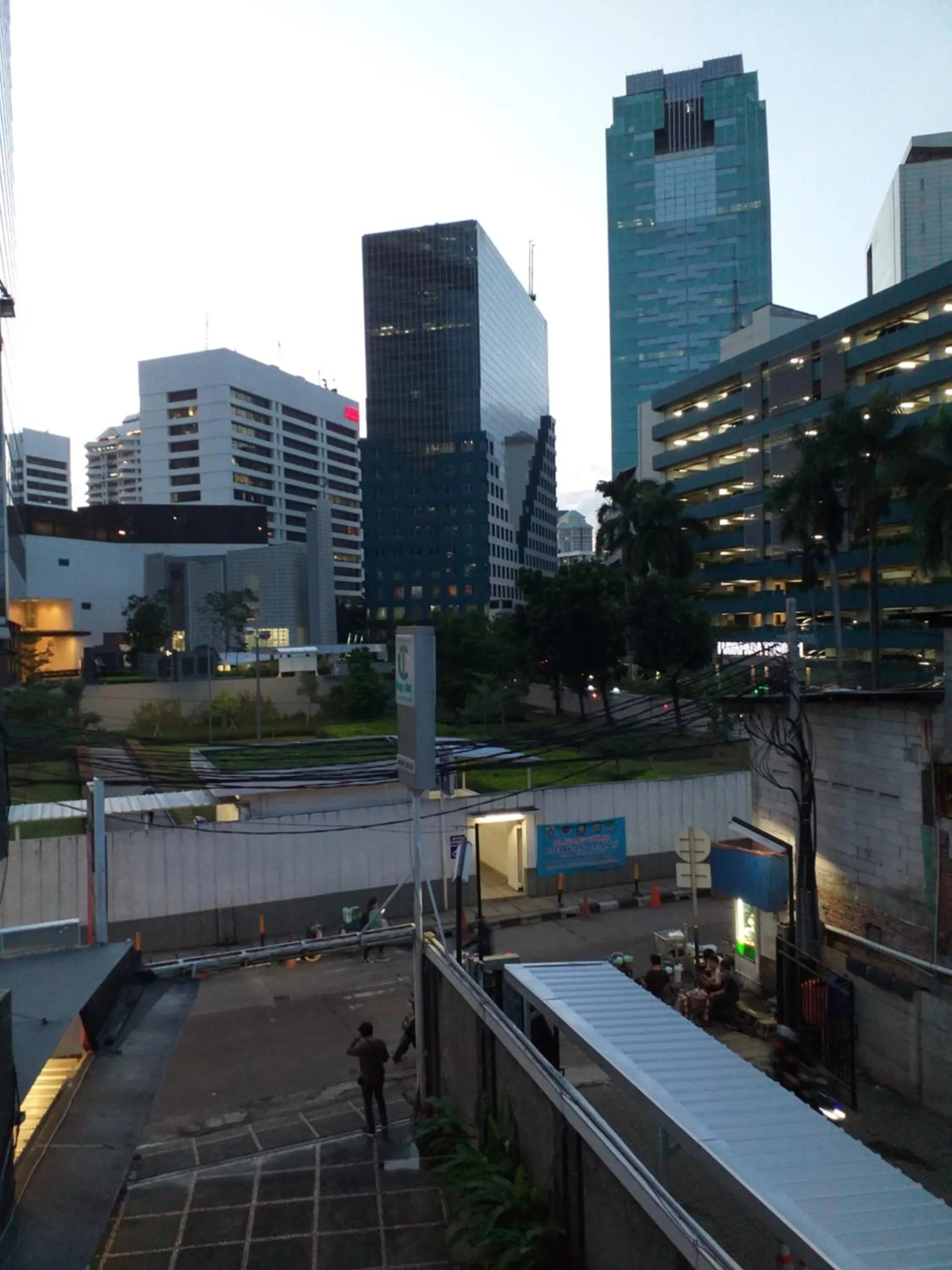 BLESSING RESIDENCE HOTEL