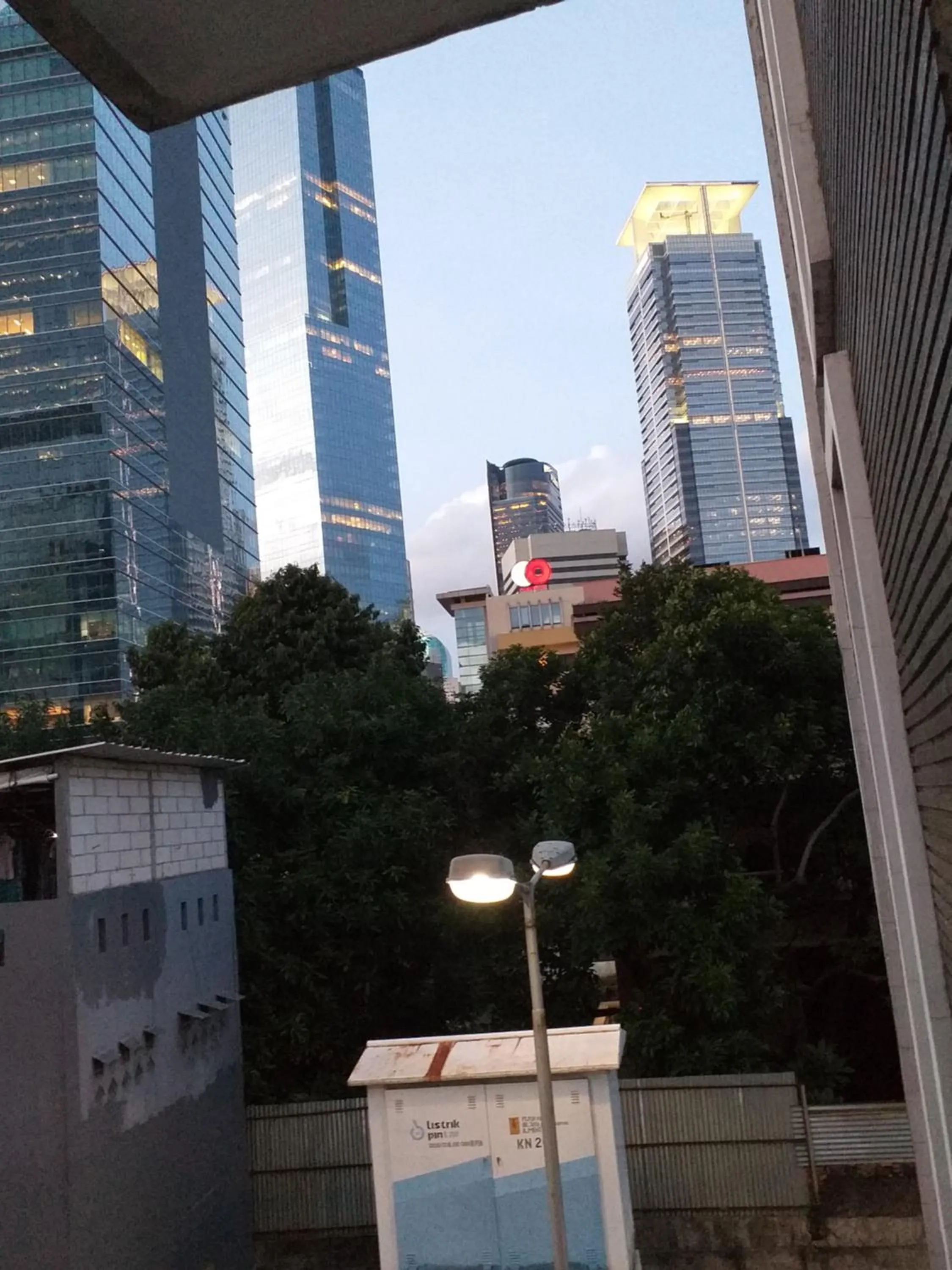 BLESSING RESIDENCE HOTEL