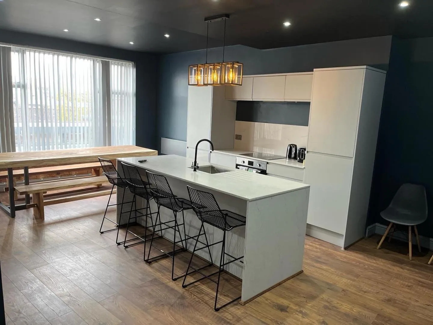 Swan Street Townhouse Hot Tub & Roof Terrace