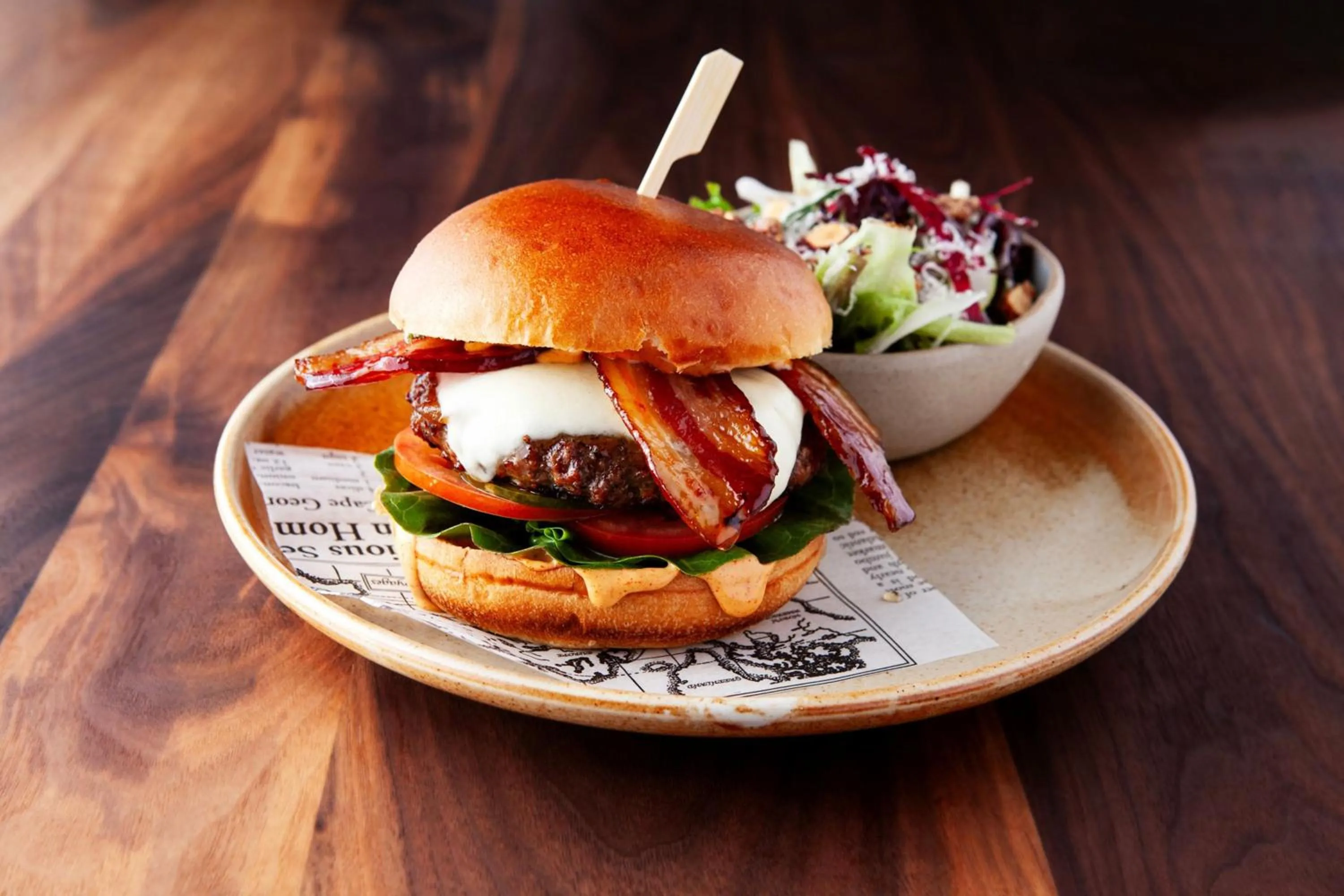 Restaurant/places to eat in Delta Hotels by Marriott Victoria Ocean Pointe Resort