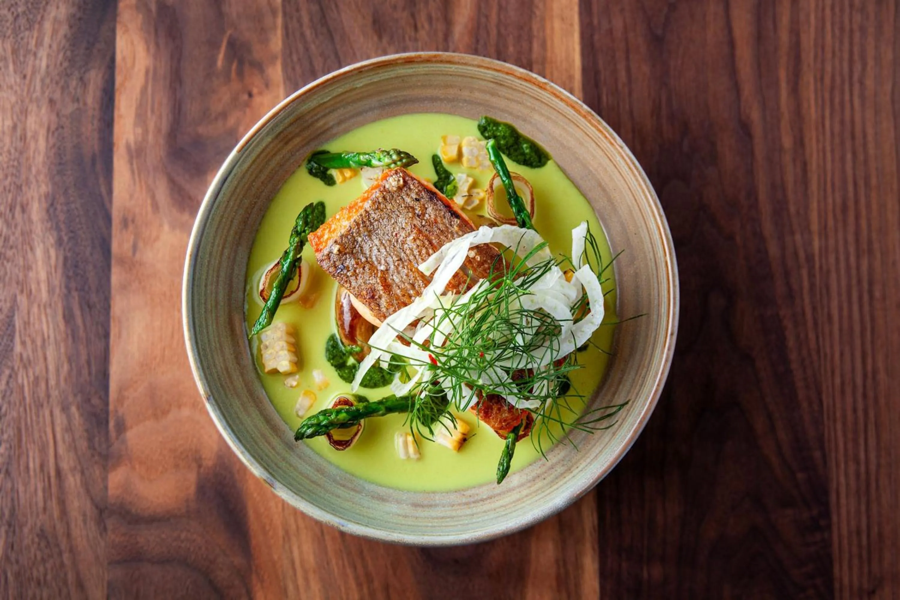 Restaurant/places to eat in Delta Hotels by Marriott Victoria Ocean Pointe Resort