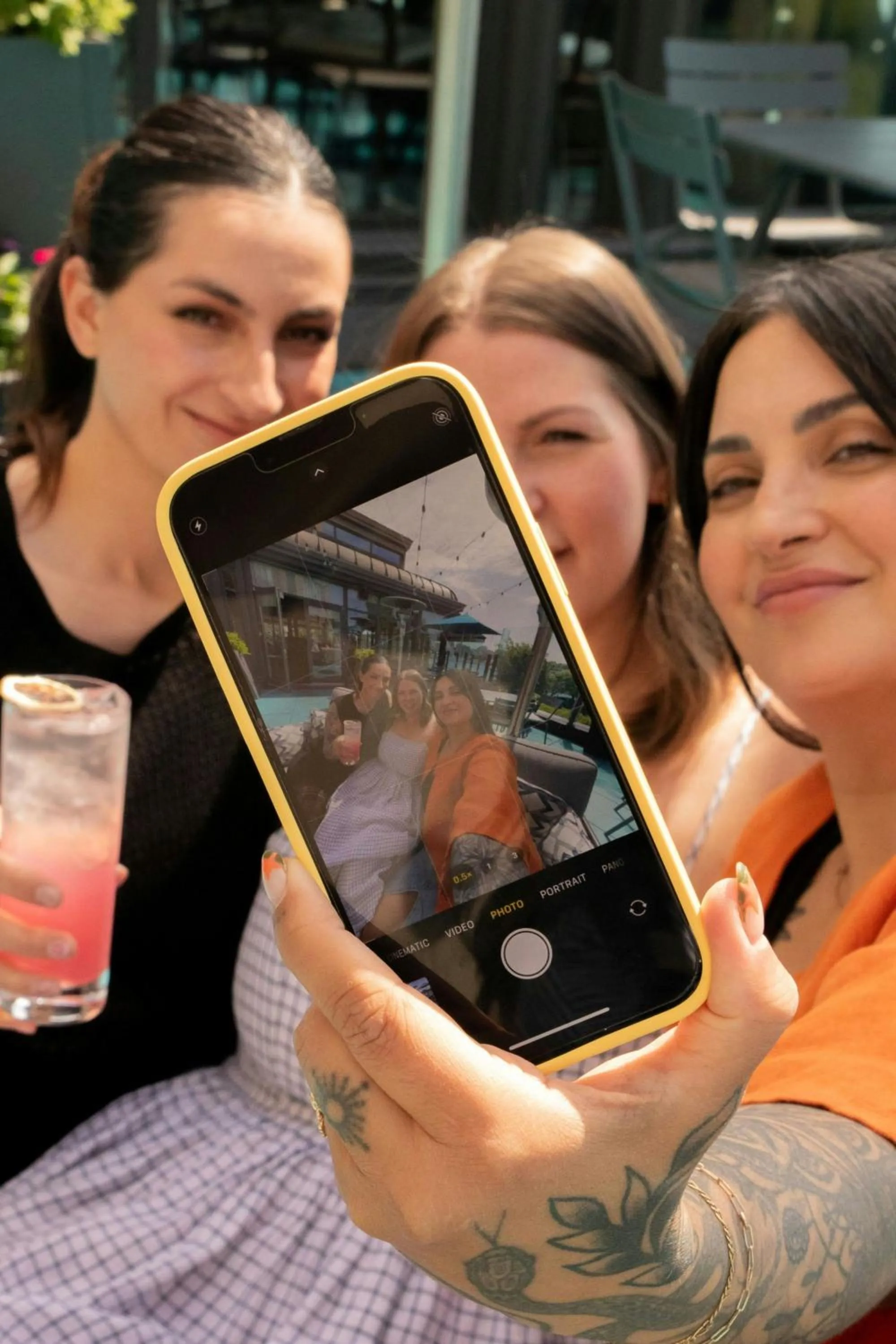 Restaurant/places to eat in Delta Hotels by Marriott Victoria Ocean Pointe Resort