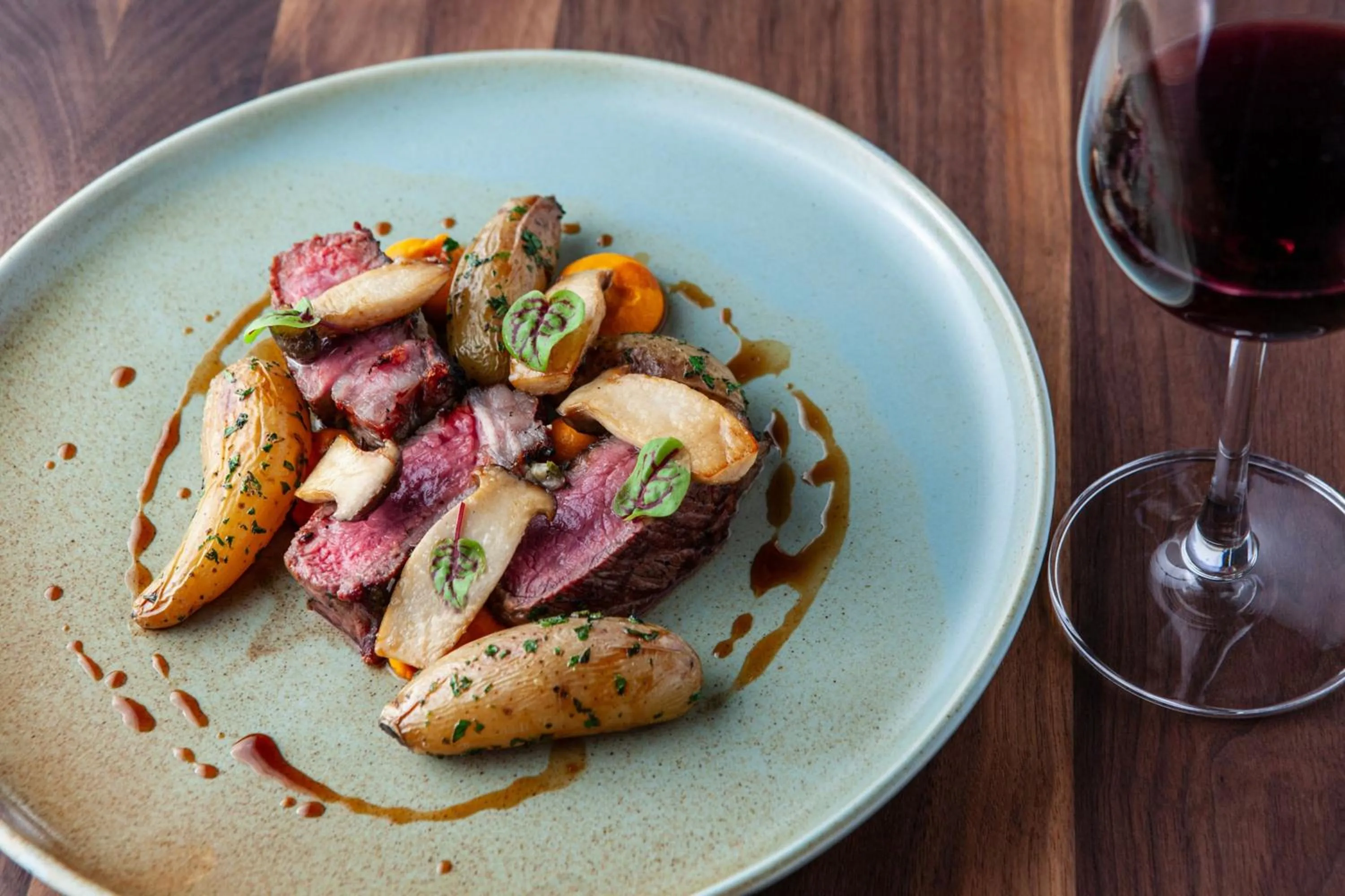 Restaurant/places to eat in Delta Hotels by Marriott Victoria Ocean Pointe Resort