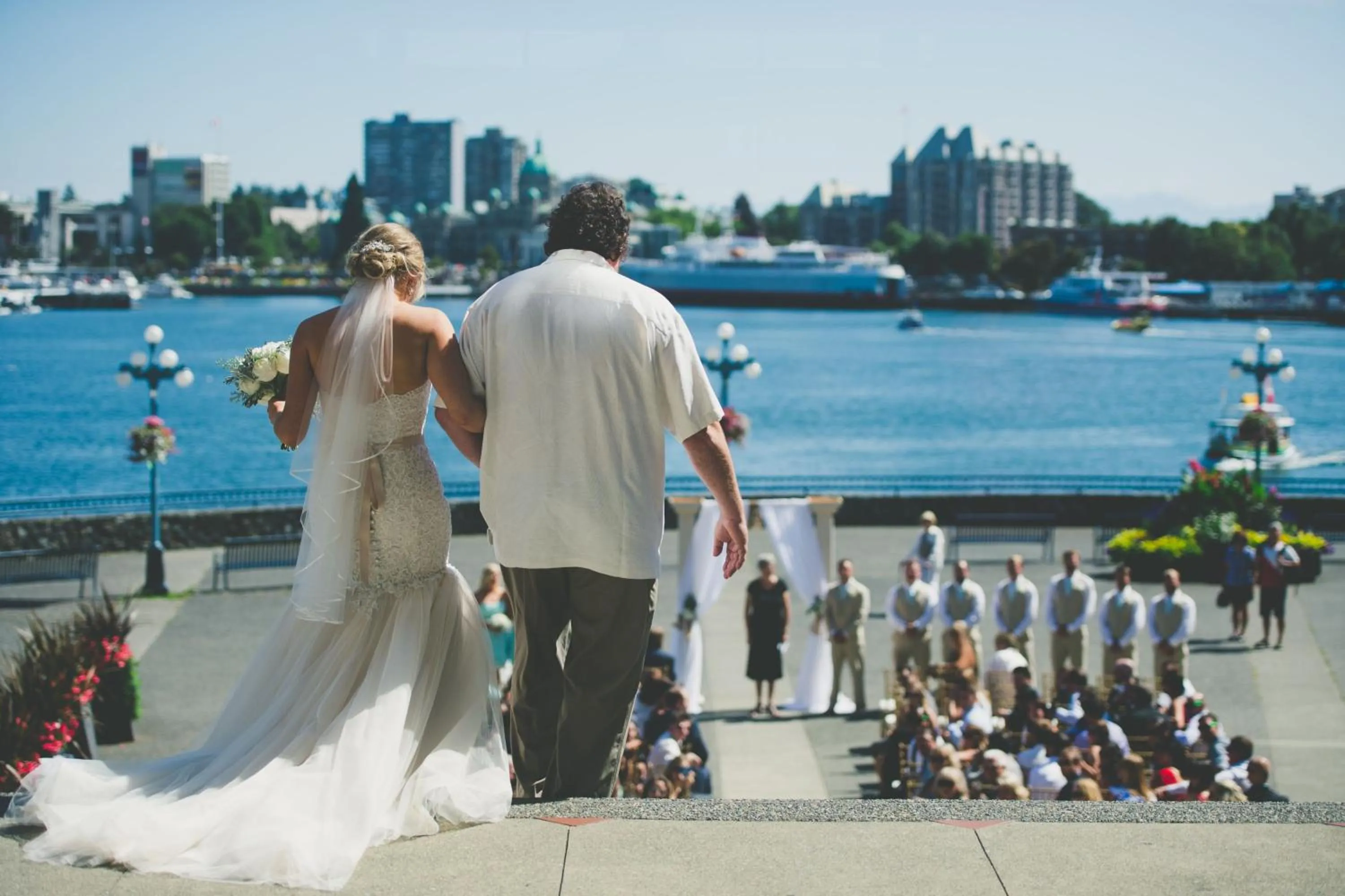 Banquet/Function facilities in Delta Hotels by Marriott Victoria Ocean Pointe Resort