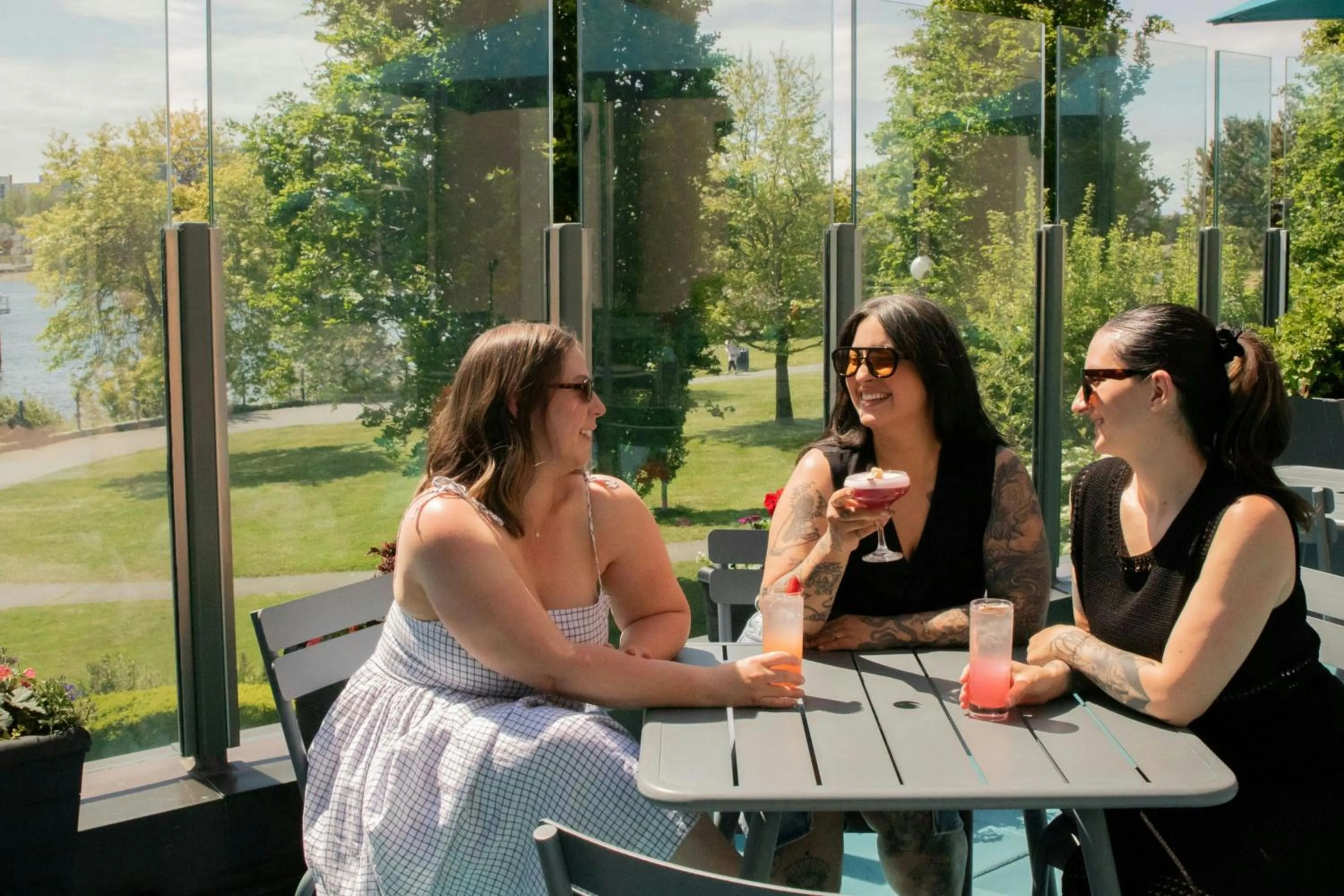 Restaurant/places to eat in Delta Hotels by Marriott Victoria Ocean Pointe Resort