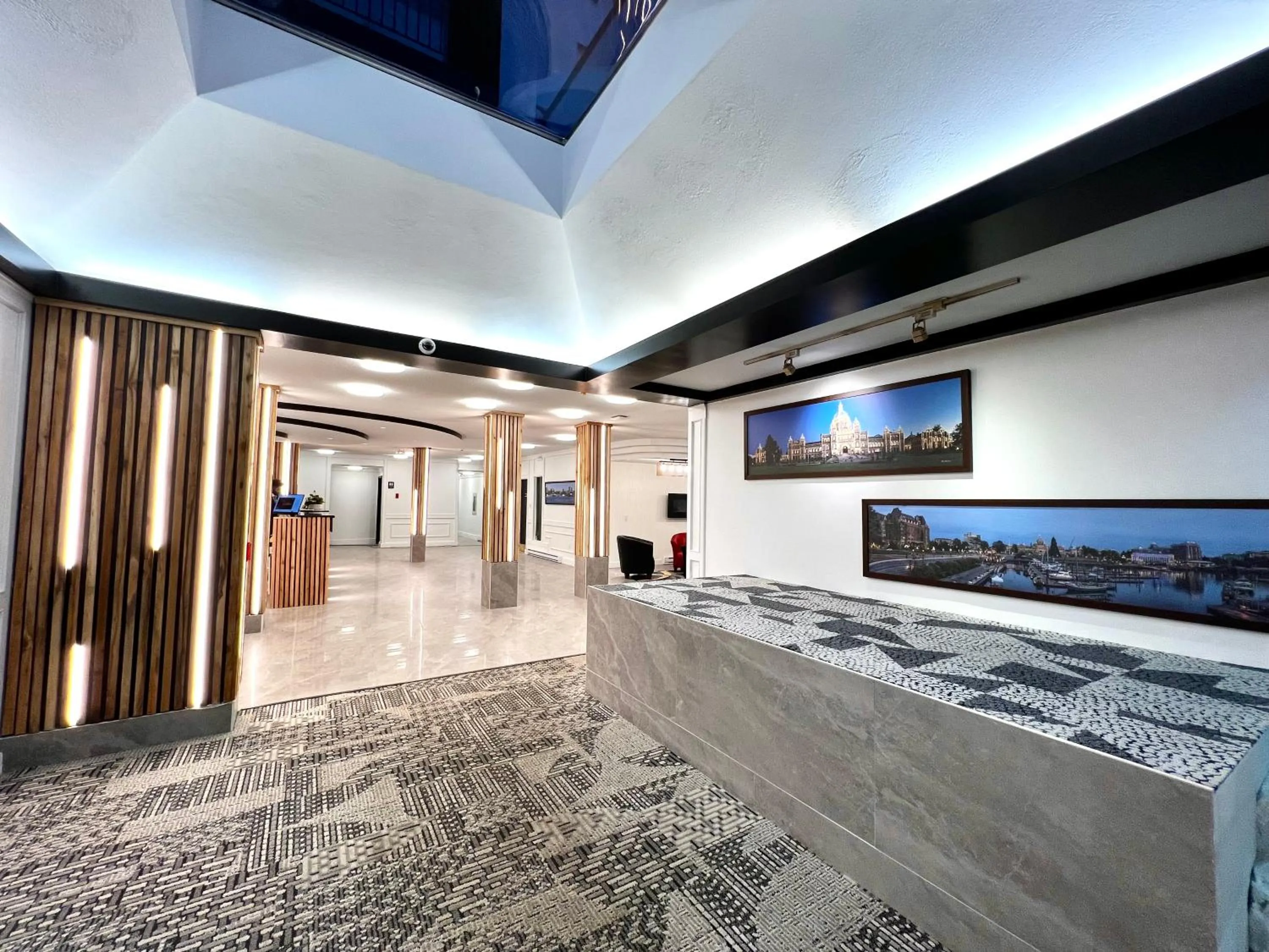 Lobby or reception in The Vic, an Ascend Collection Hotel