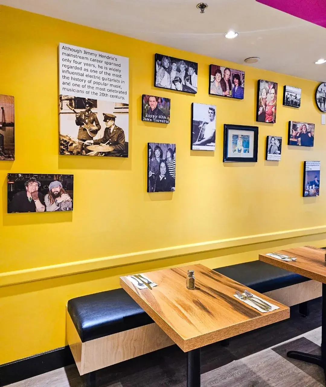 Restaurant/places to eat in The Vic, an Ascend Collection Hotel Restaurant/places to eat in The Vic, an Ascend Collection Hotel