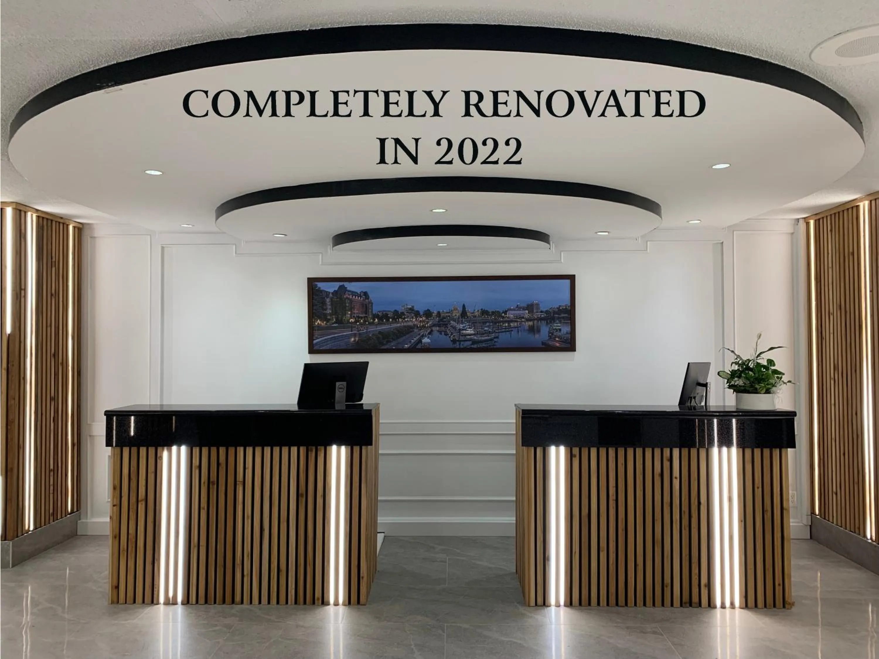 Lobby or reception in The Vic, an Ascend Collection Hotel