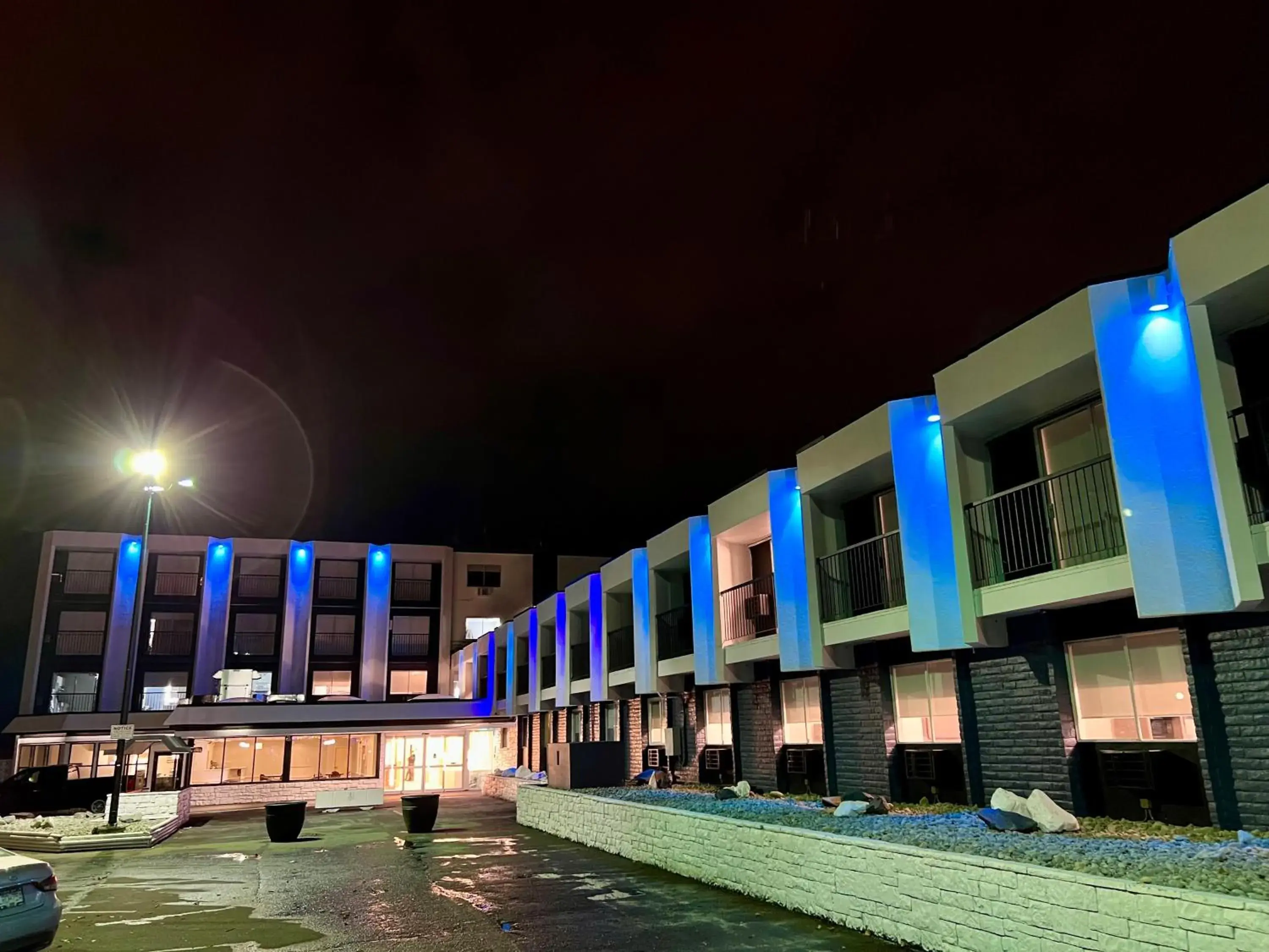 Property building in The Vic, an Ascend Collection Hotel Property building in The Vic, an Ascend Collection Hotel