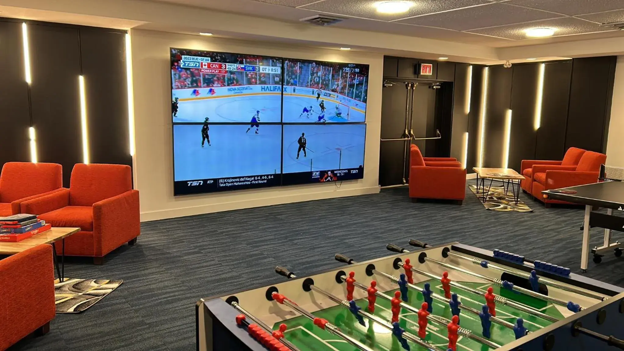 One-Bedroom Suite with Two Queen Beds - Non-Smoking in The Vic, Ascend Hotel Collection One-Bedroom Suite with Two Queen Beds - Non-Smoking in The Vic, Ascend Hotel Collection