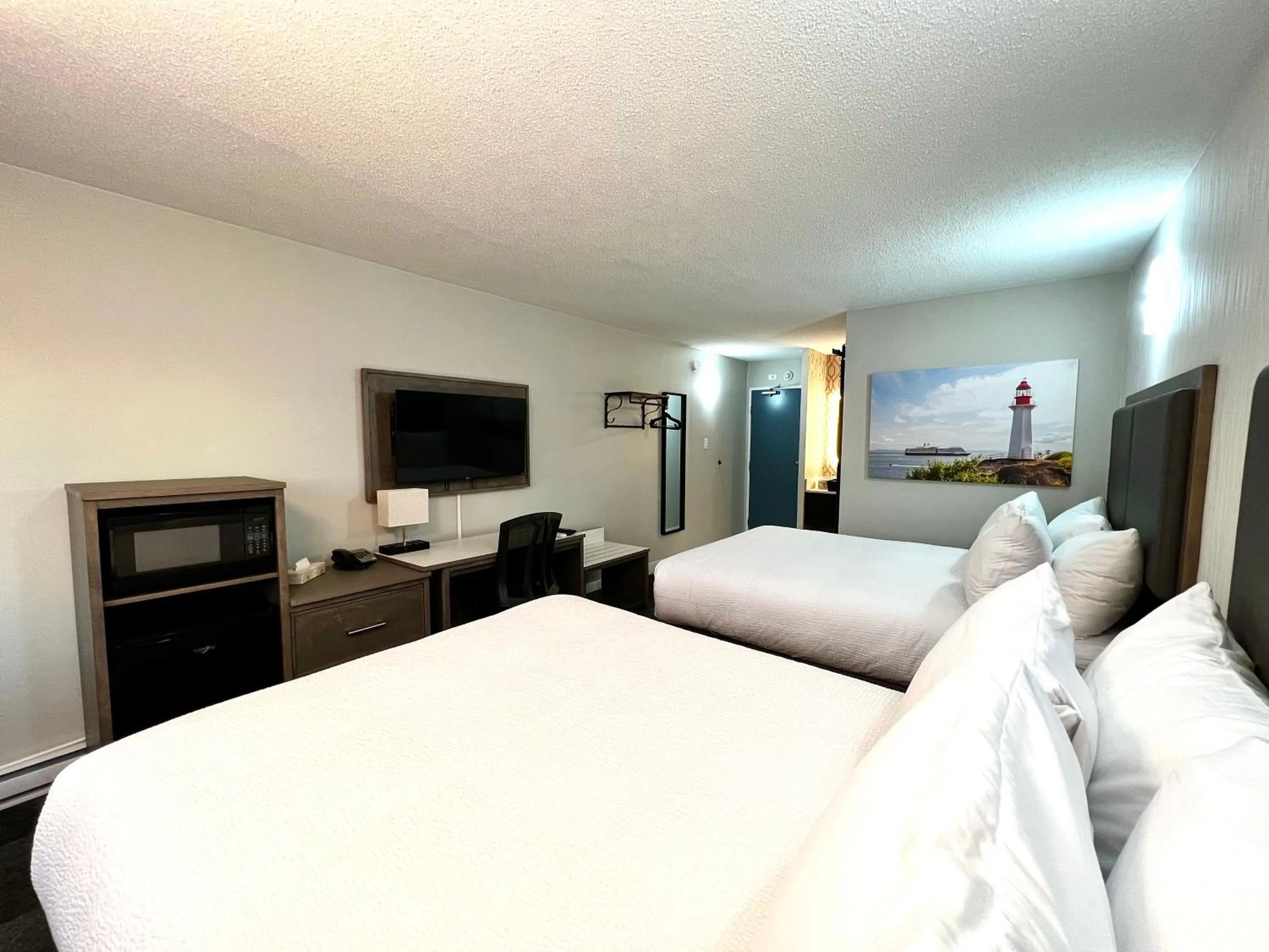 Bed in The Vic, an Ascend Collection Hotel