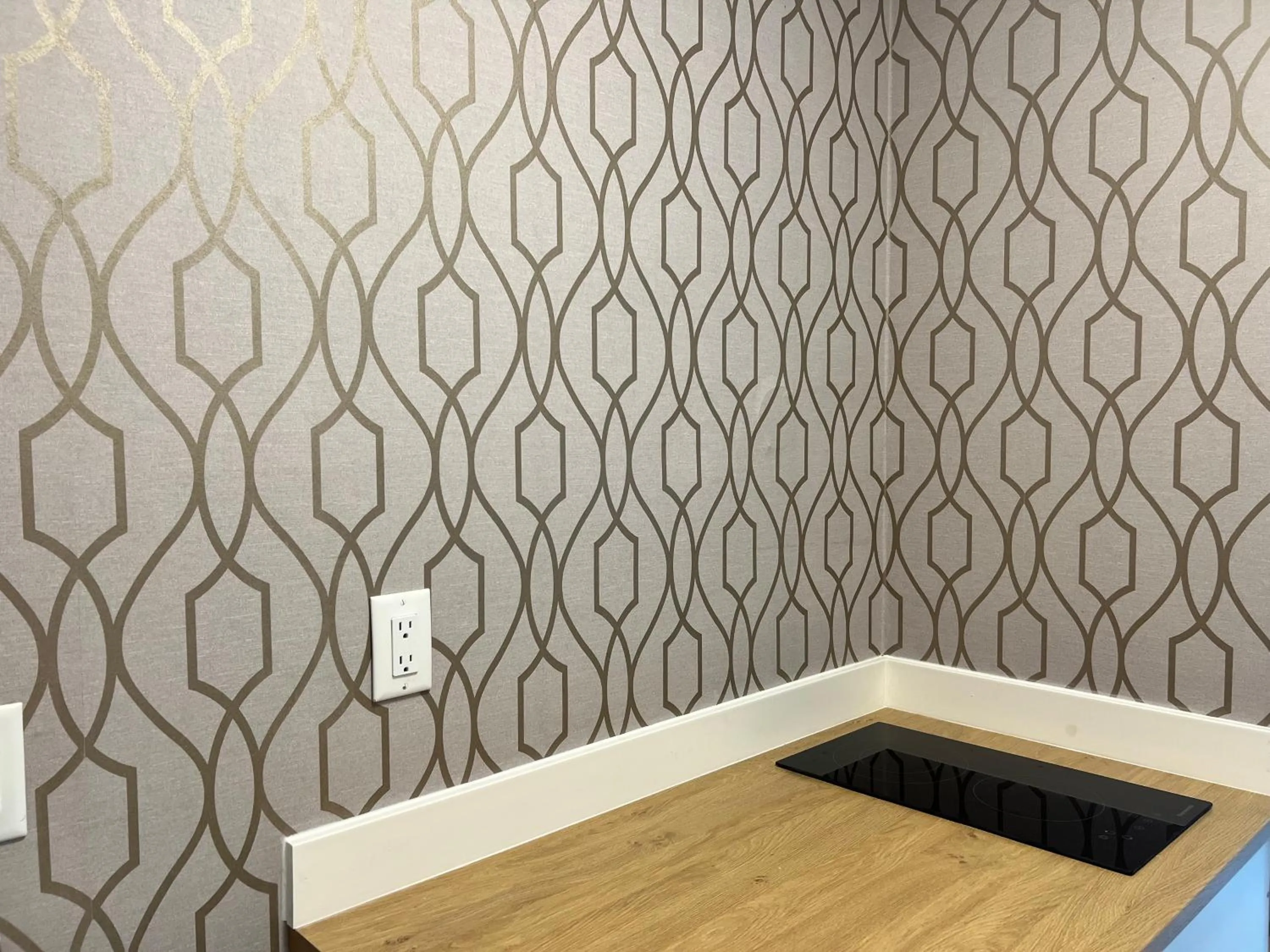 kitchen in The Vic, an Ascend Collection Hotel