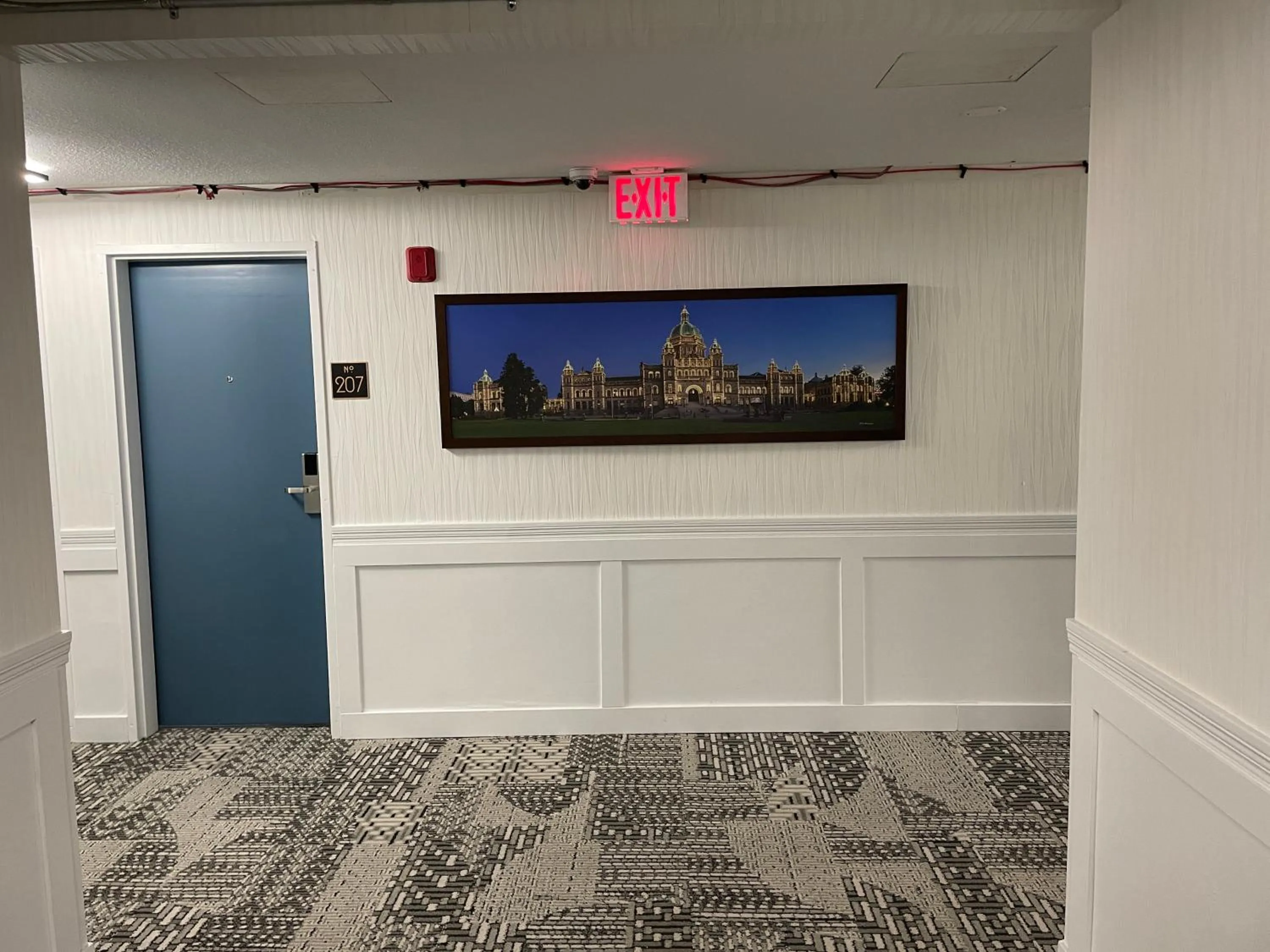 Property building in The Vic, an Ascend Collection Hotel