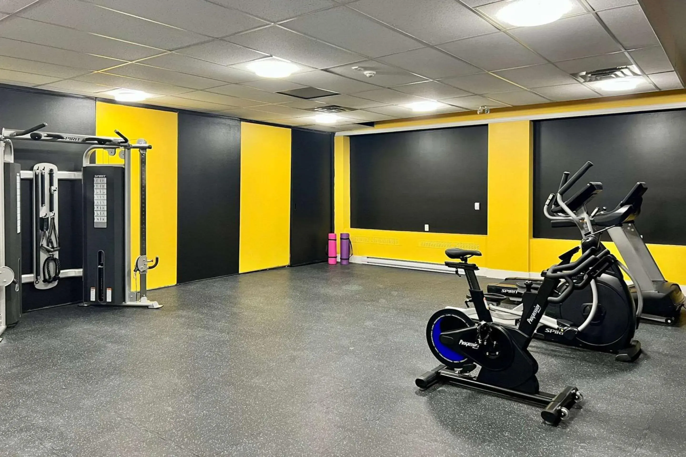 Fitness centre/facilities in The Vic, an Ascend Collection Hotel Fitness centre/facilities in The Vic, an Ascend Collection Hotel