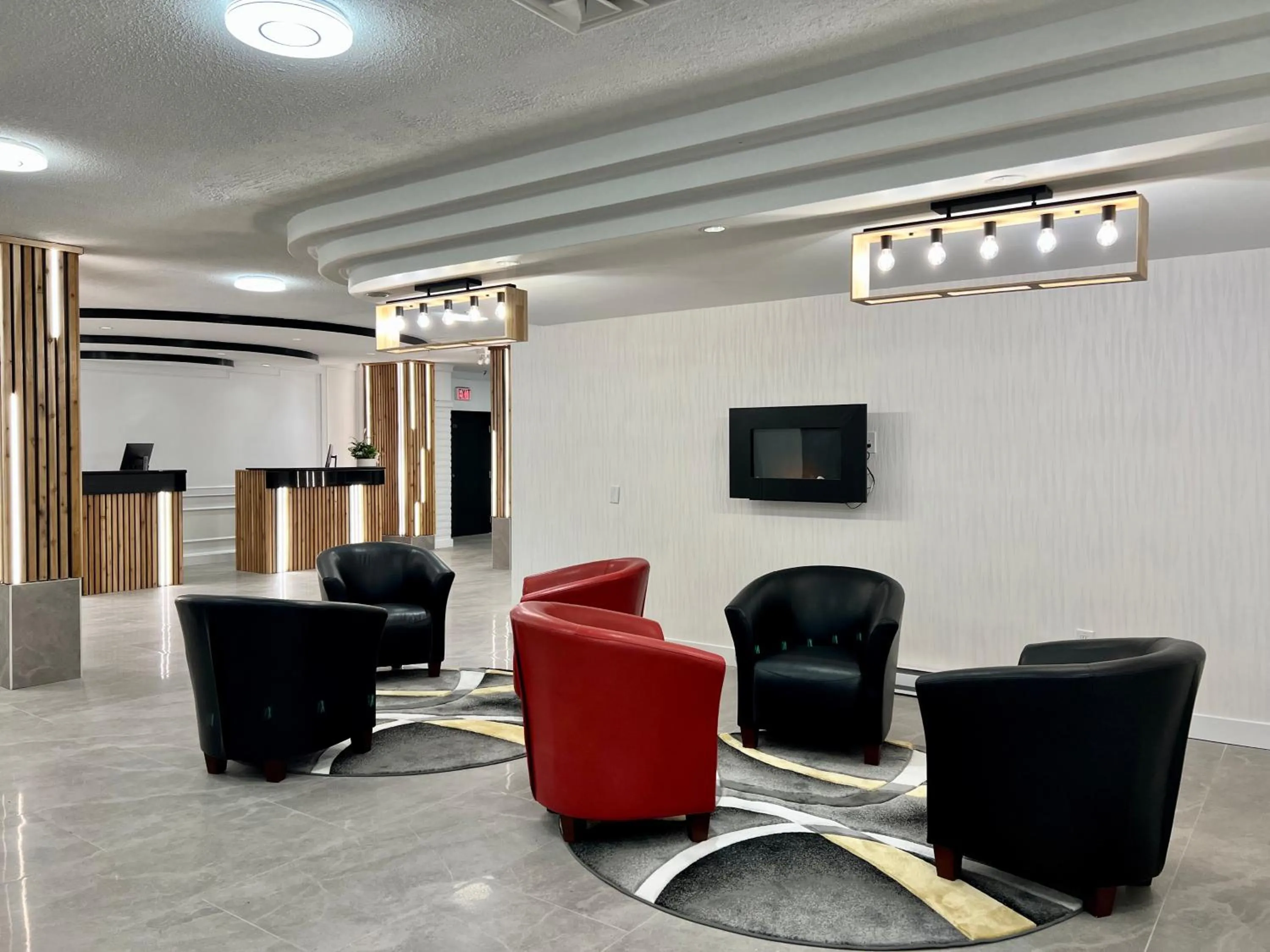 Lobby or reception in The Vic, an Ascend Collection Hotel