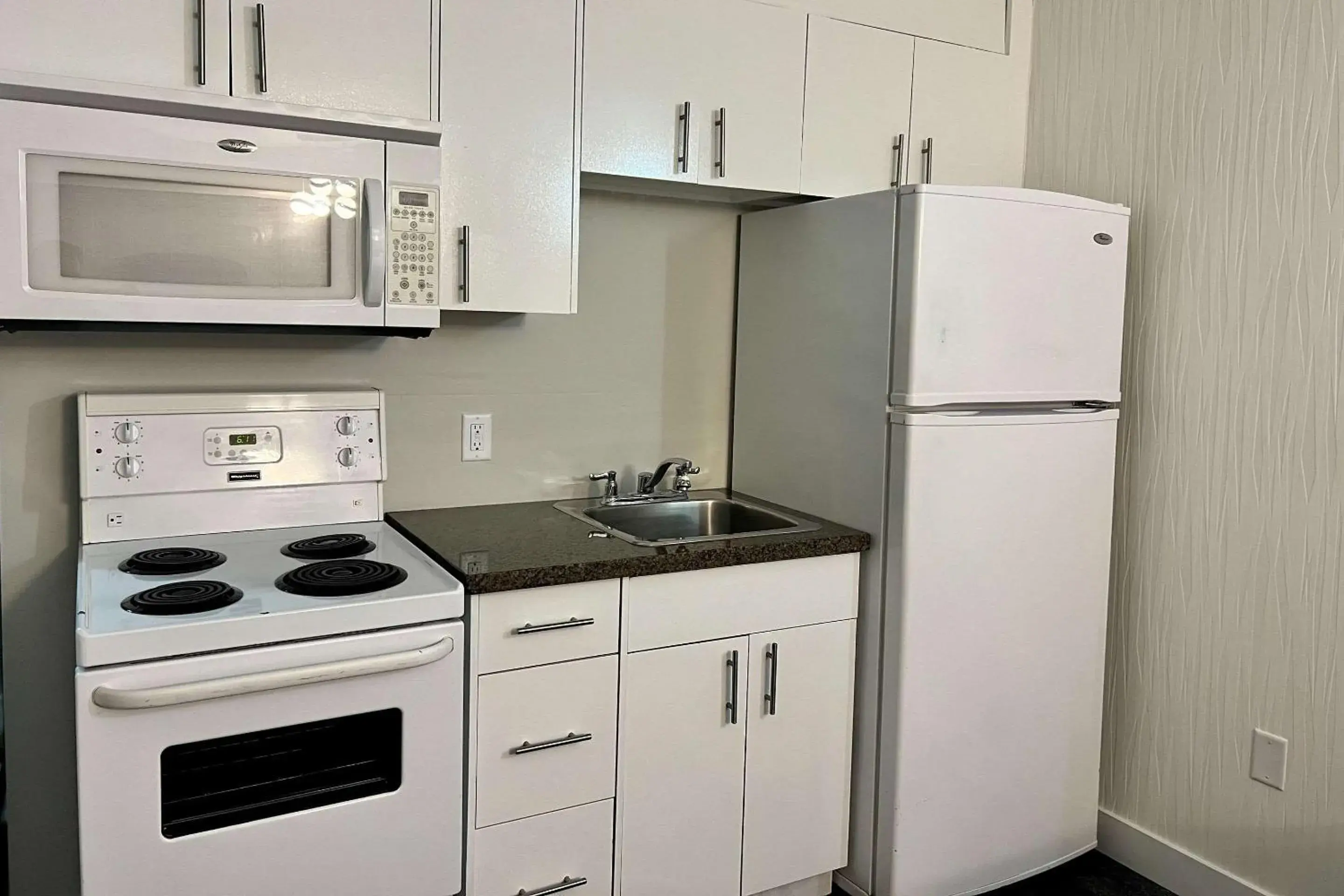 Bedroom in The Vic, an Ascend Collection Hotel Bedroom in The Vic, an Ascend Collection Hotel