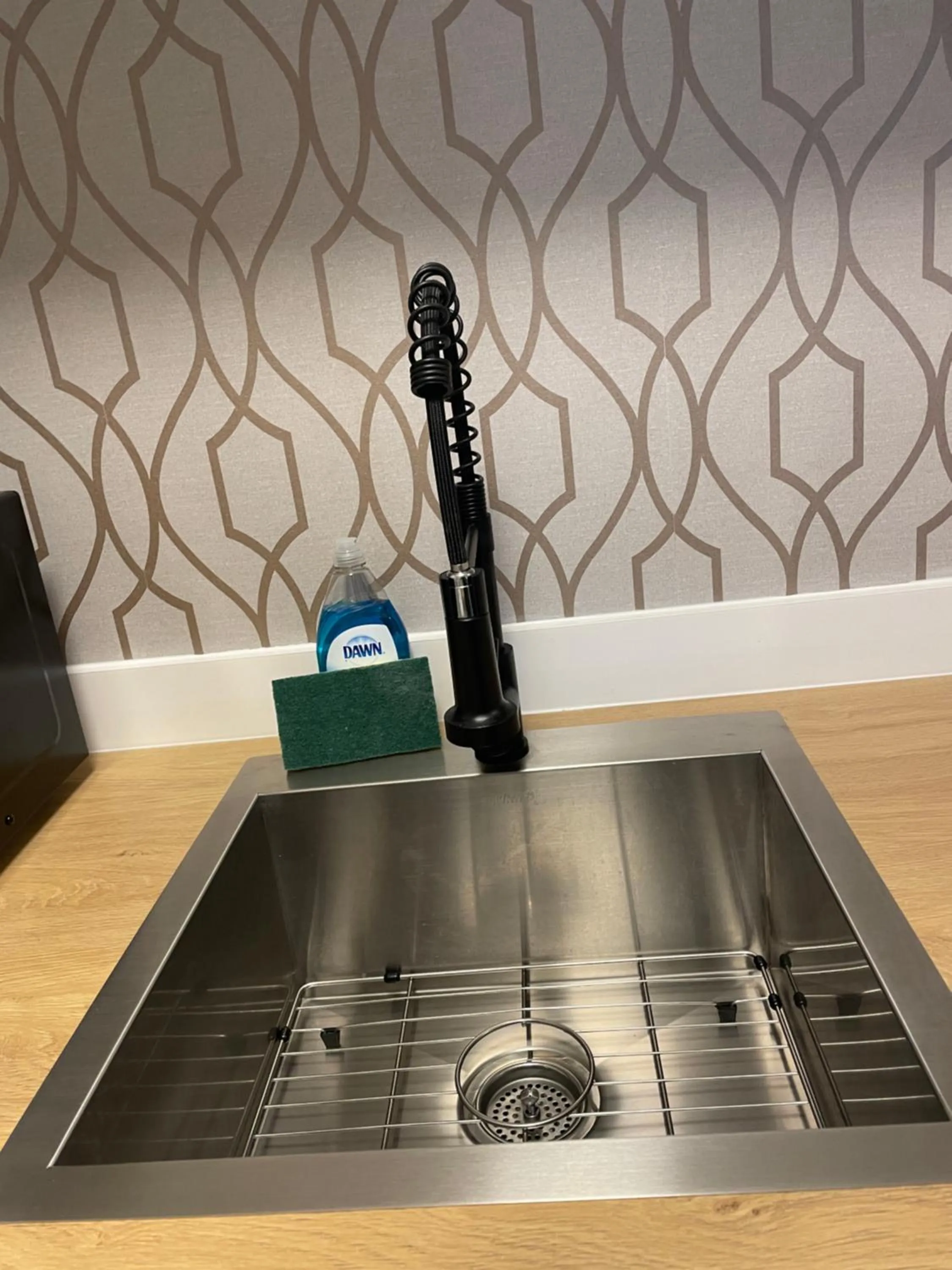 Kitchen or kitchenette in The Vic, an Ascend Collection Hotel