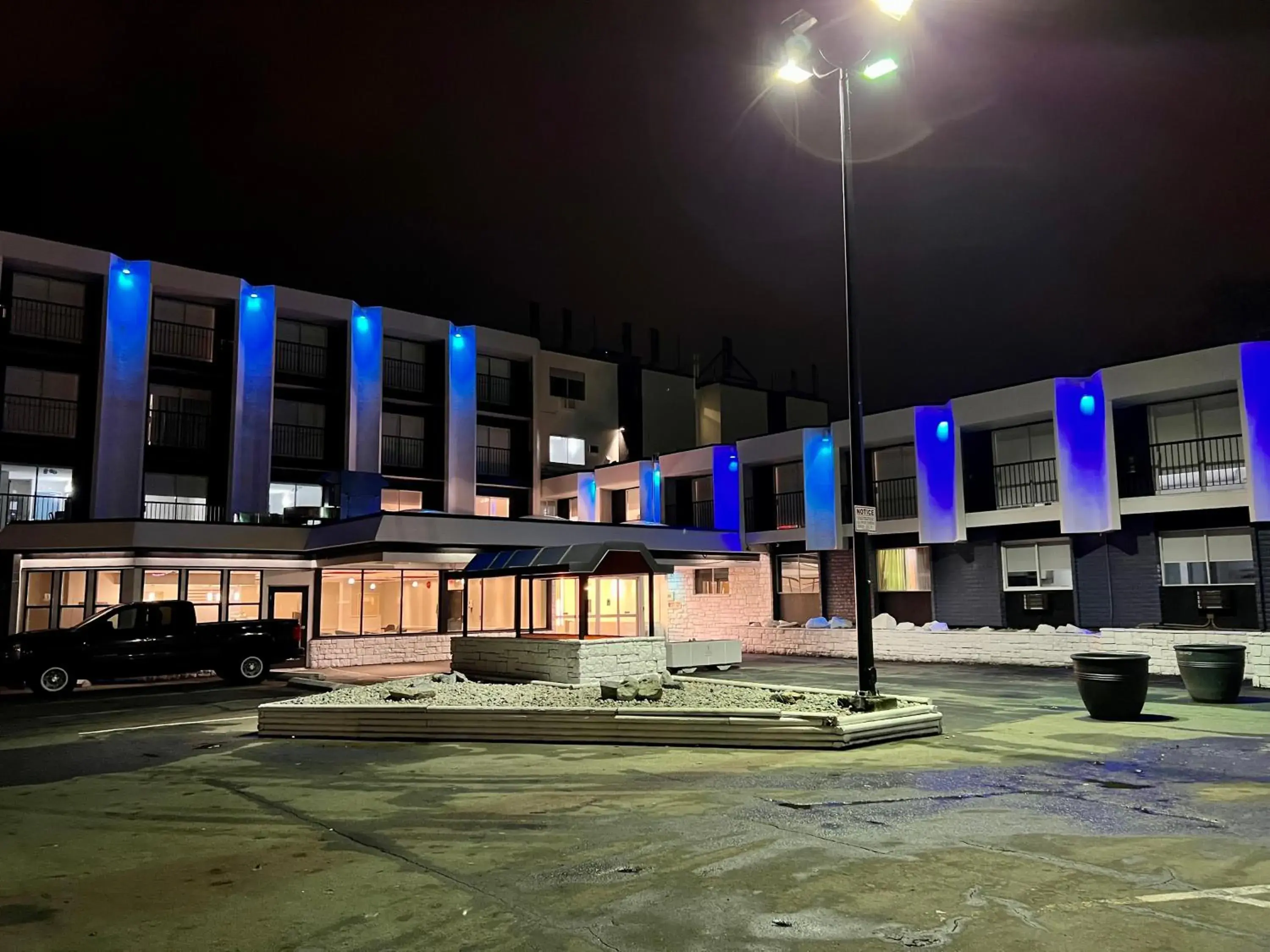 Property building in The Vic, an Ascend Collection Hotel Property building in The Vic, an Ascend Collection Hotel