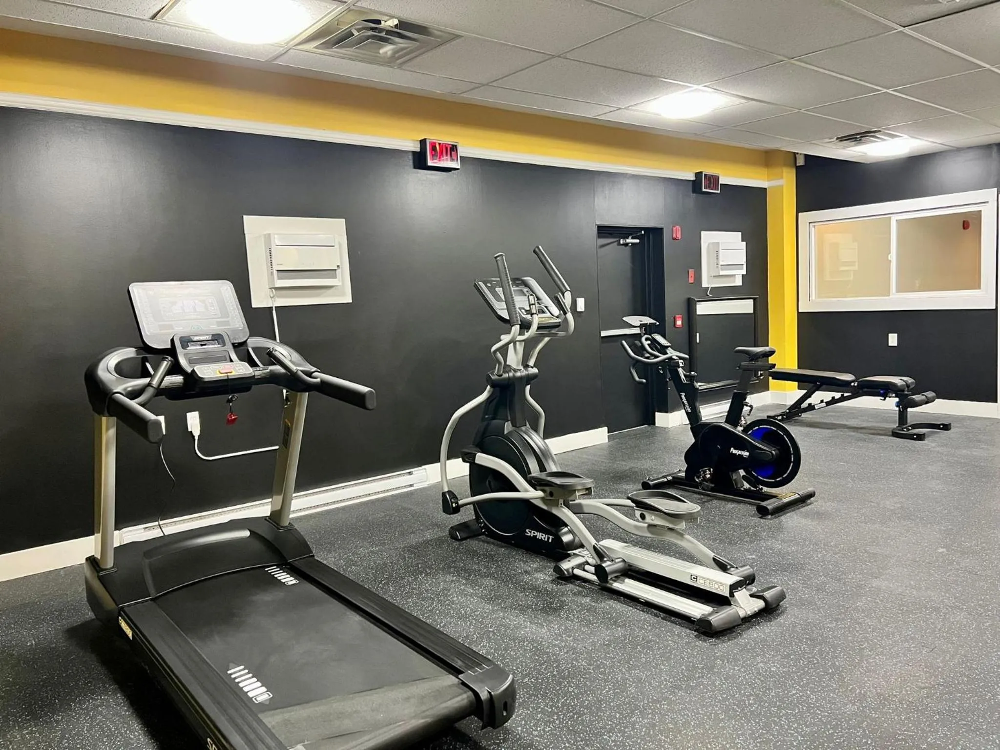 Fitness centre/facilities in The Vic, an Ascend Collection Hotel