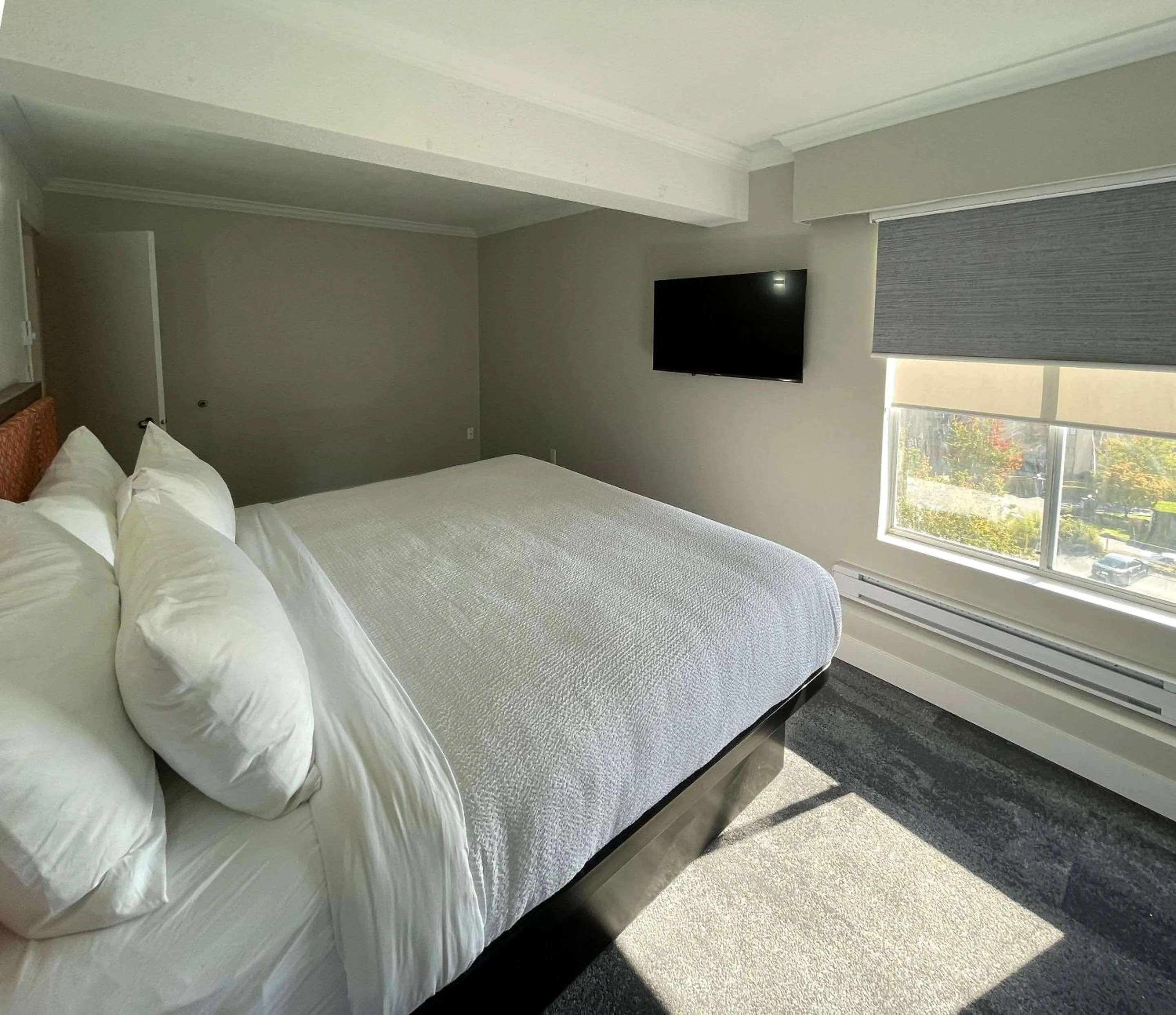 Bedroom, Bed in The Vic, an Ascend Collection Hotel