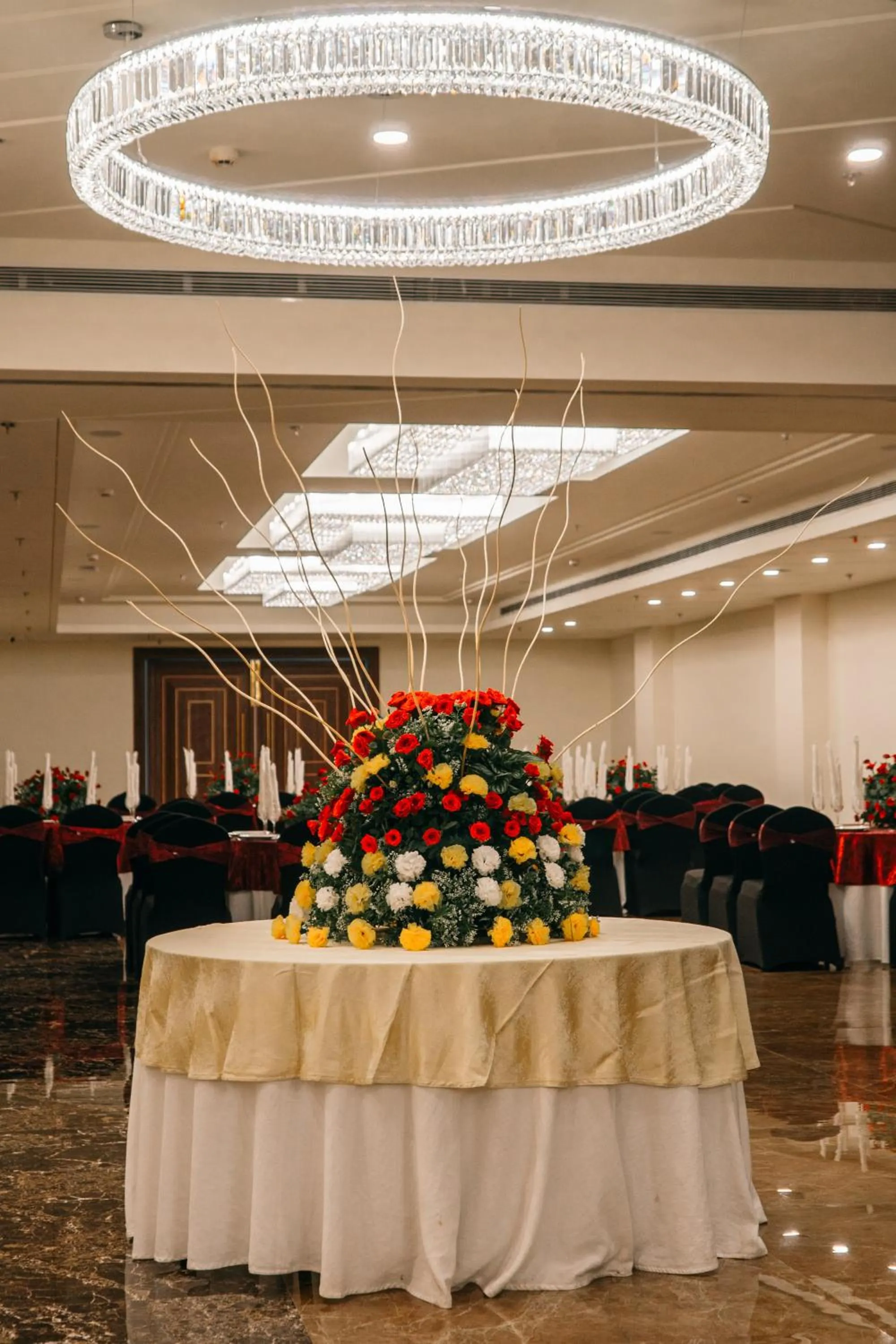 Banquet/Function facilities in Playotel Premier Guna