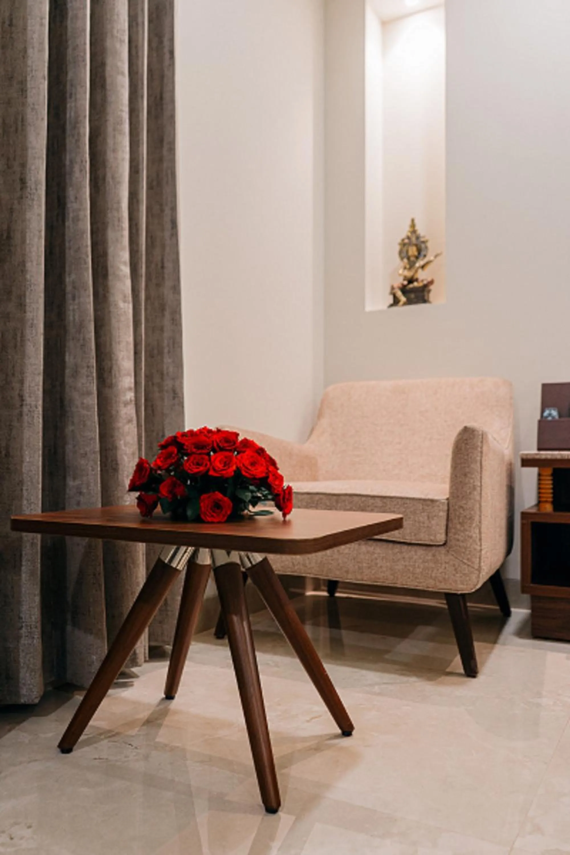 Bedroom in Playotel Premier Guna