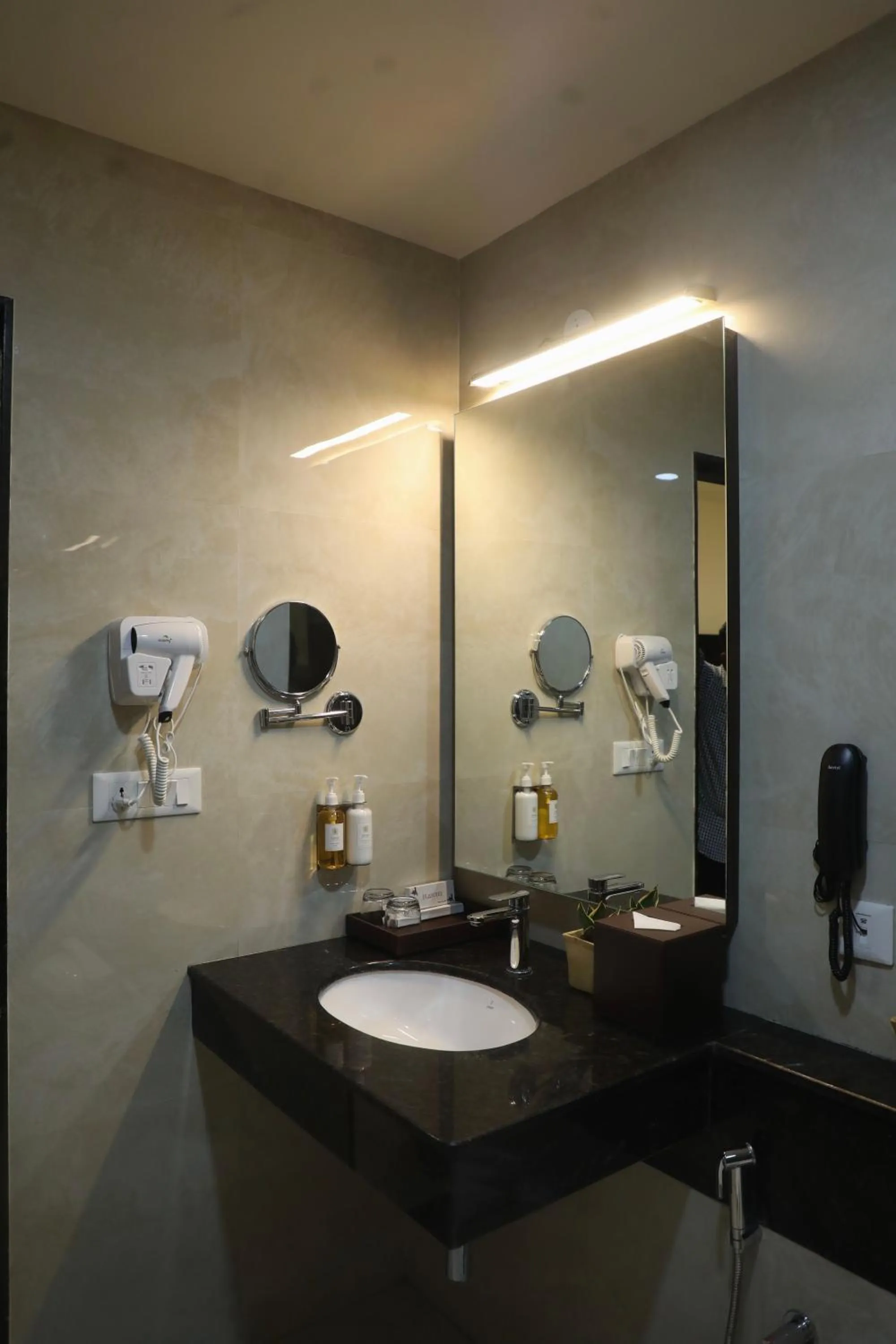 Bathroom in Playotel Premier Guna