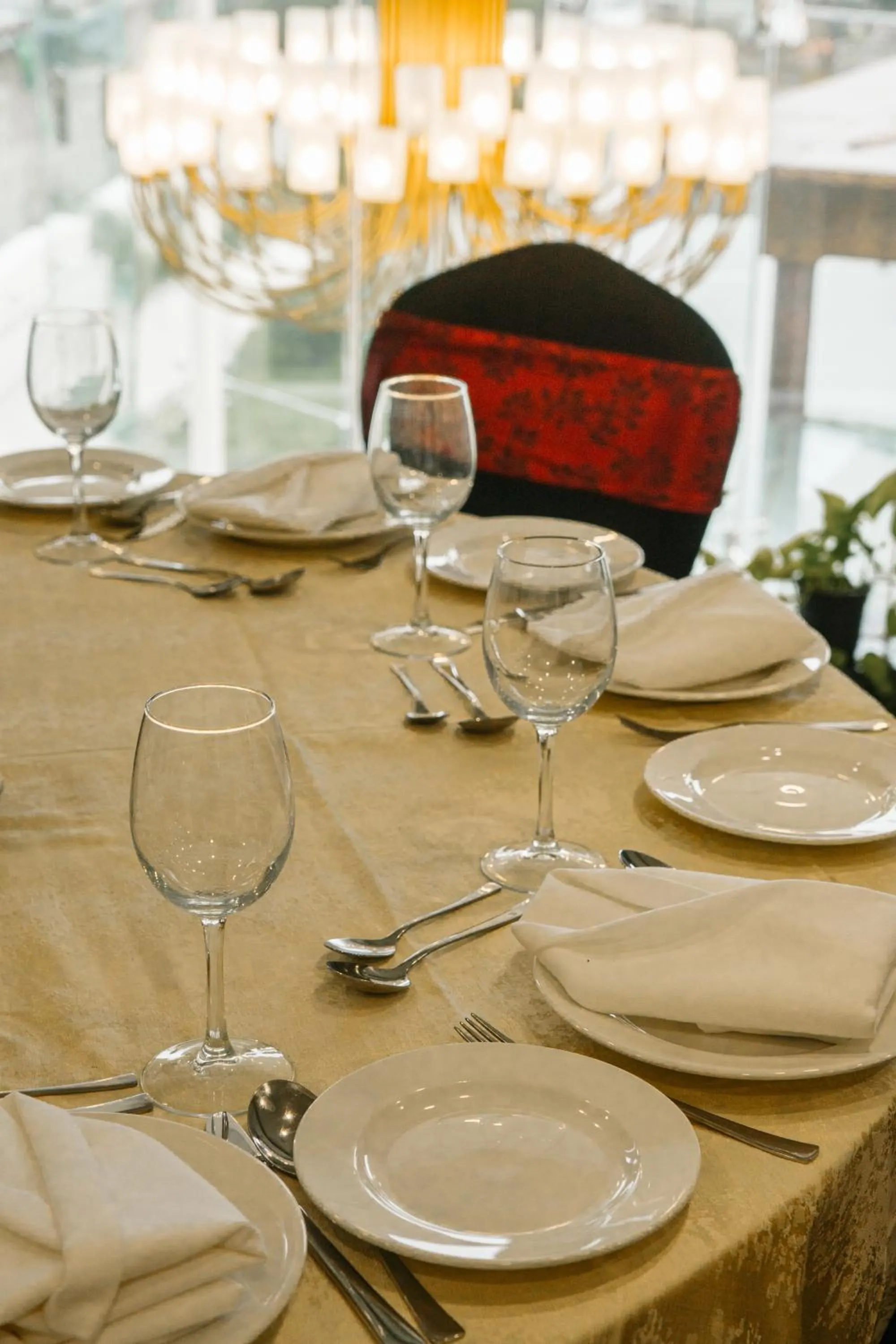 Banquet/Function facilities in Playotel Premier Guna