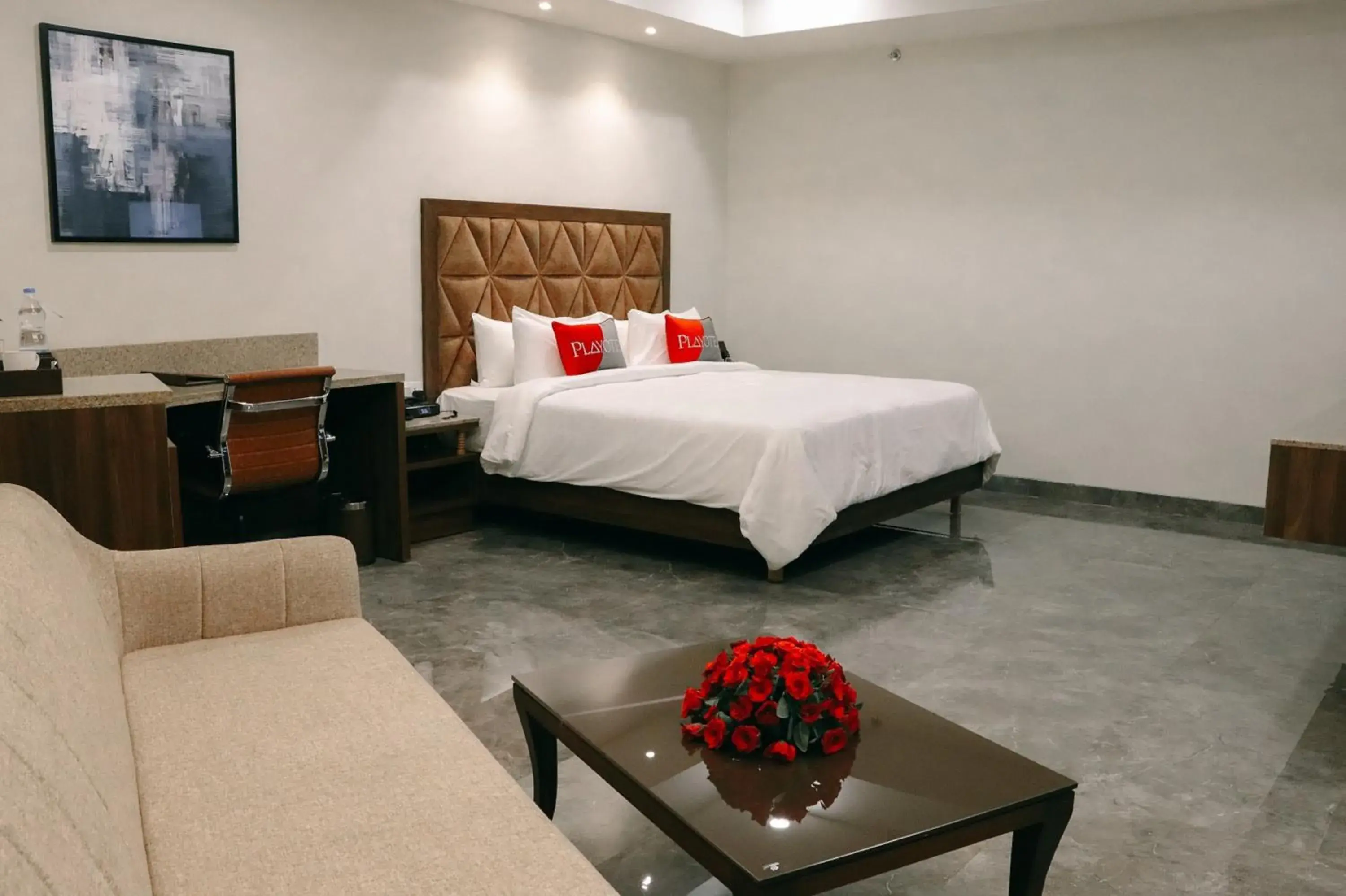 Superior Double Room in Playotel Premier Guna Superior Double Room in Playotel Premier Guna