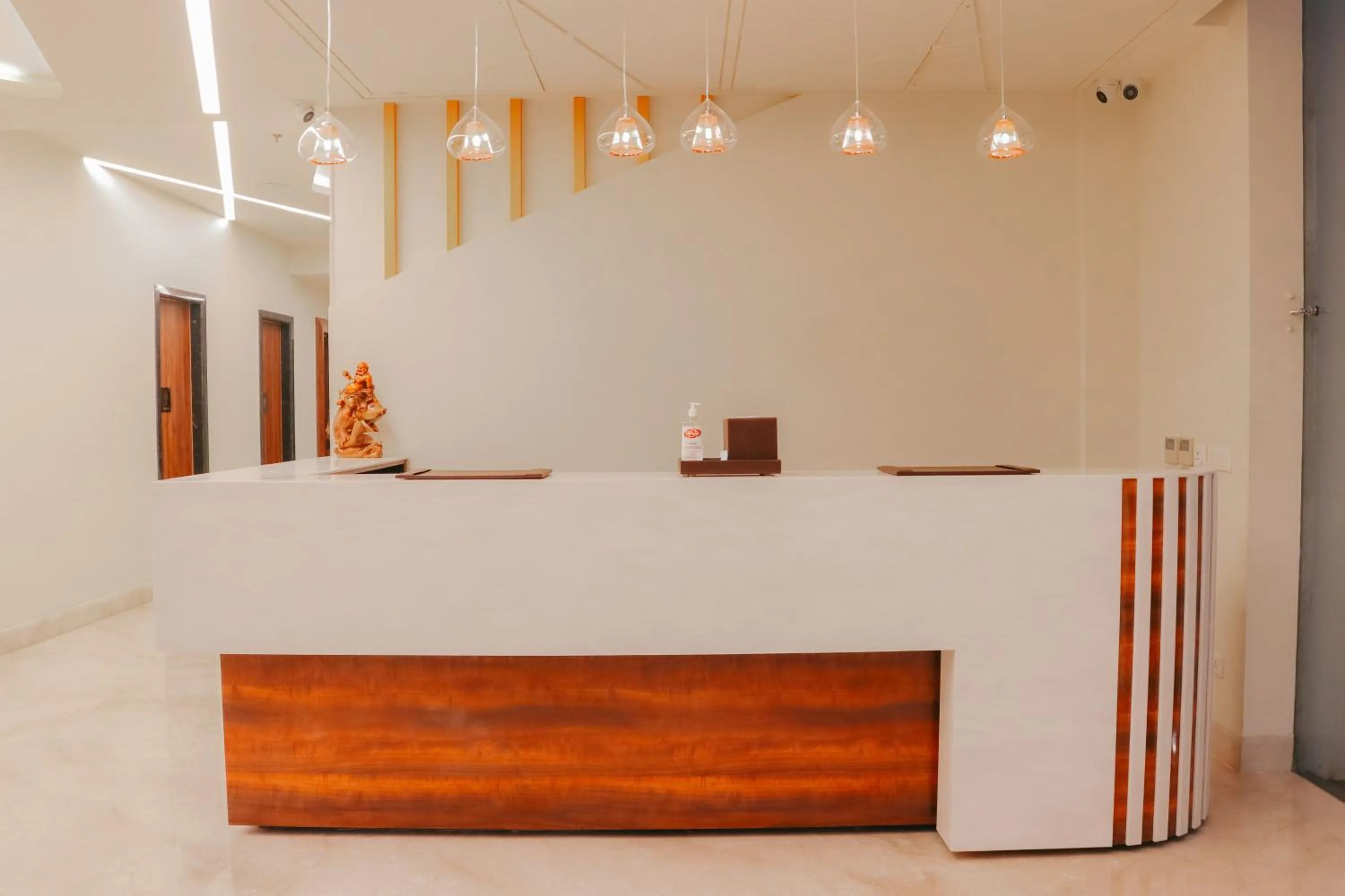 Lobby or reception in Playotel Premier Guna