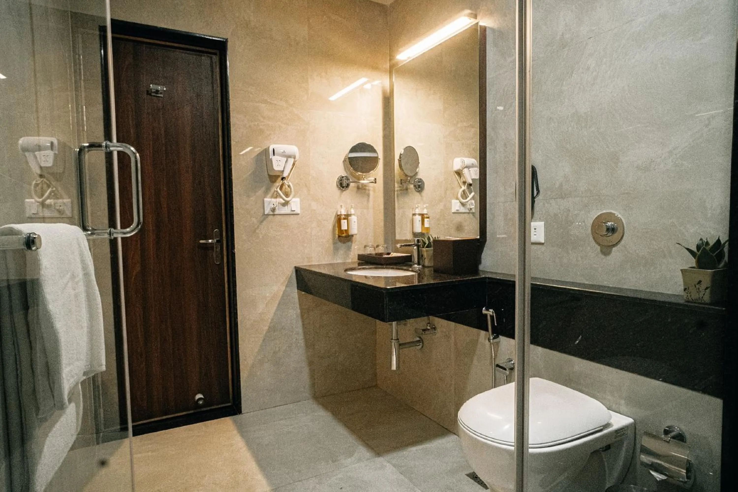 Bathroom in Playotel Premier Guna