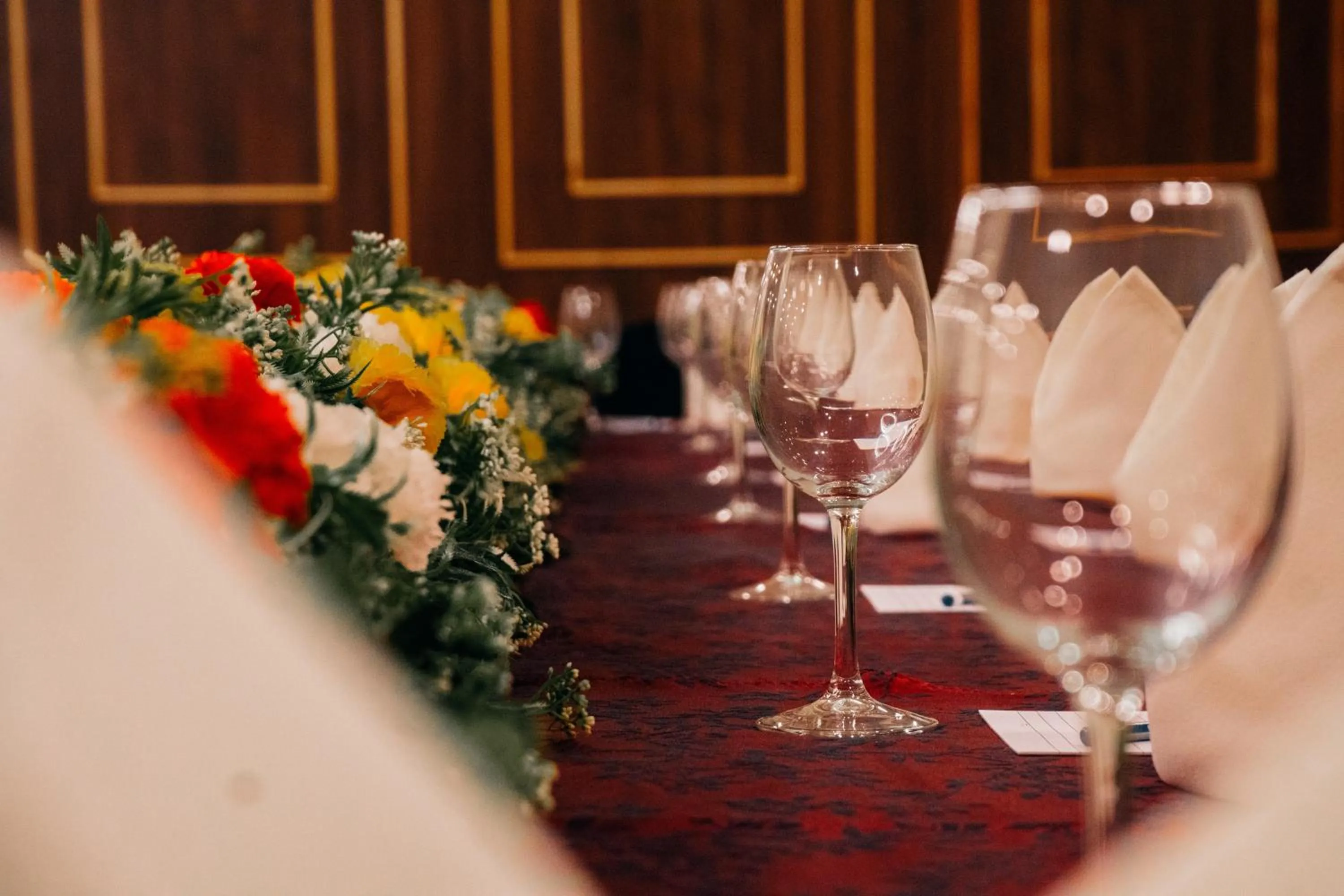 Banquet/Function facilities in Playotel Premier Guna