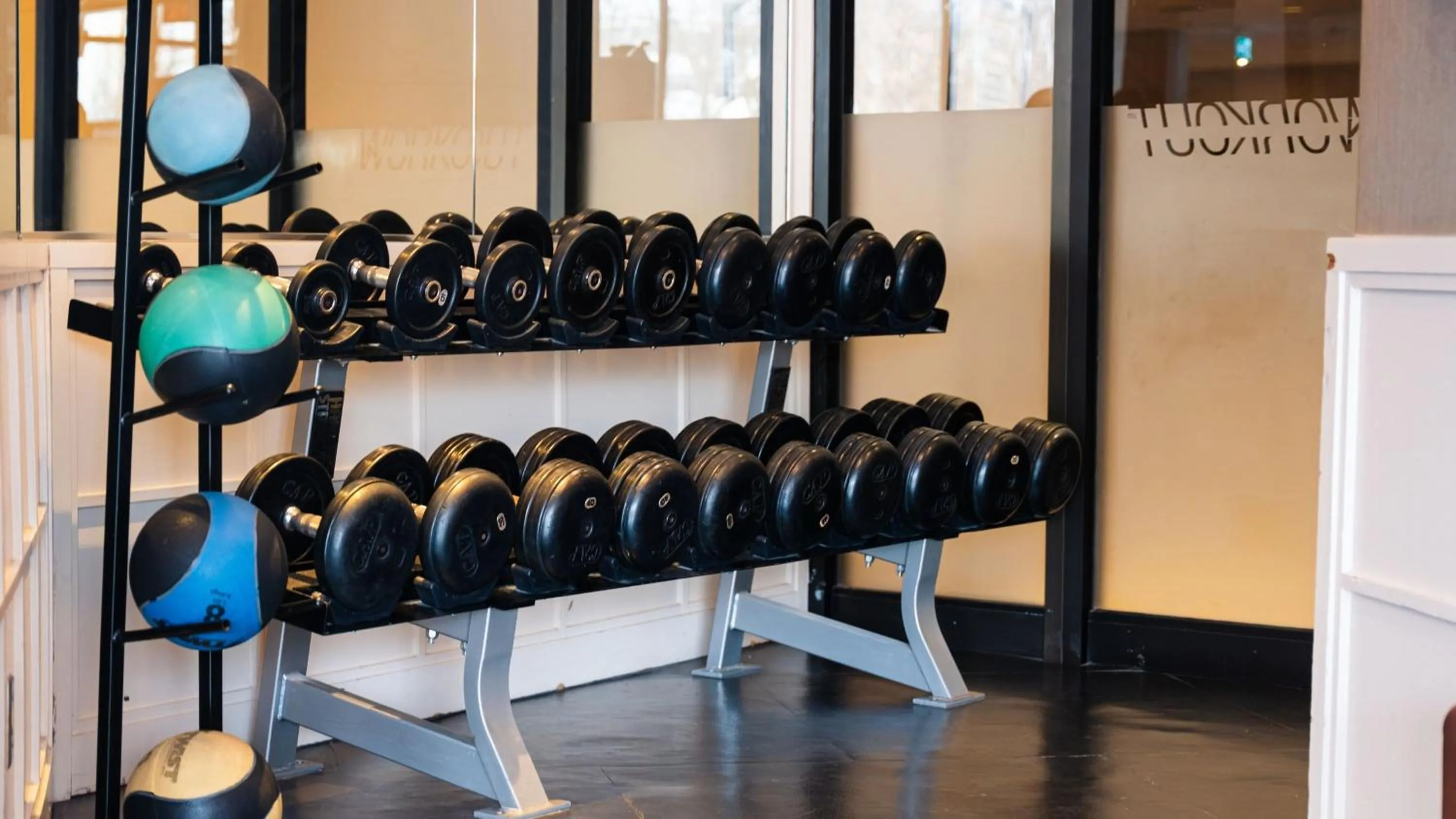 Spa and wellness centre/facilities in Crowne Plaza Toronto - North York by IHG