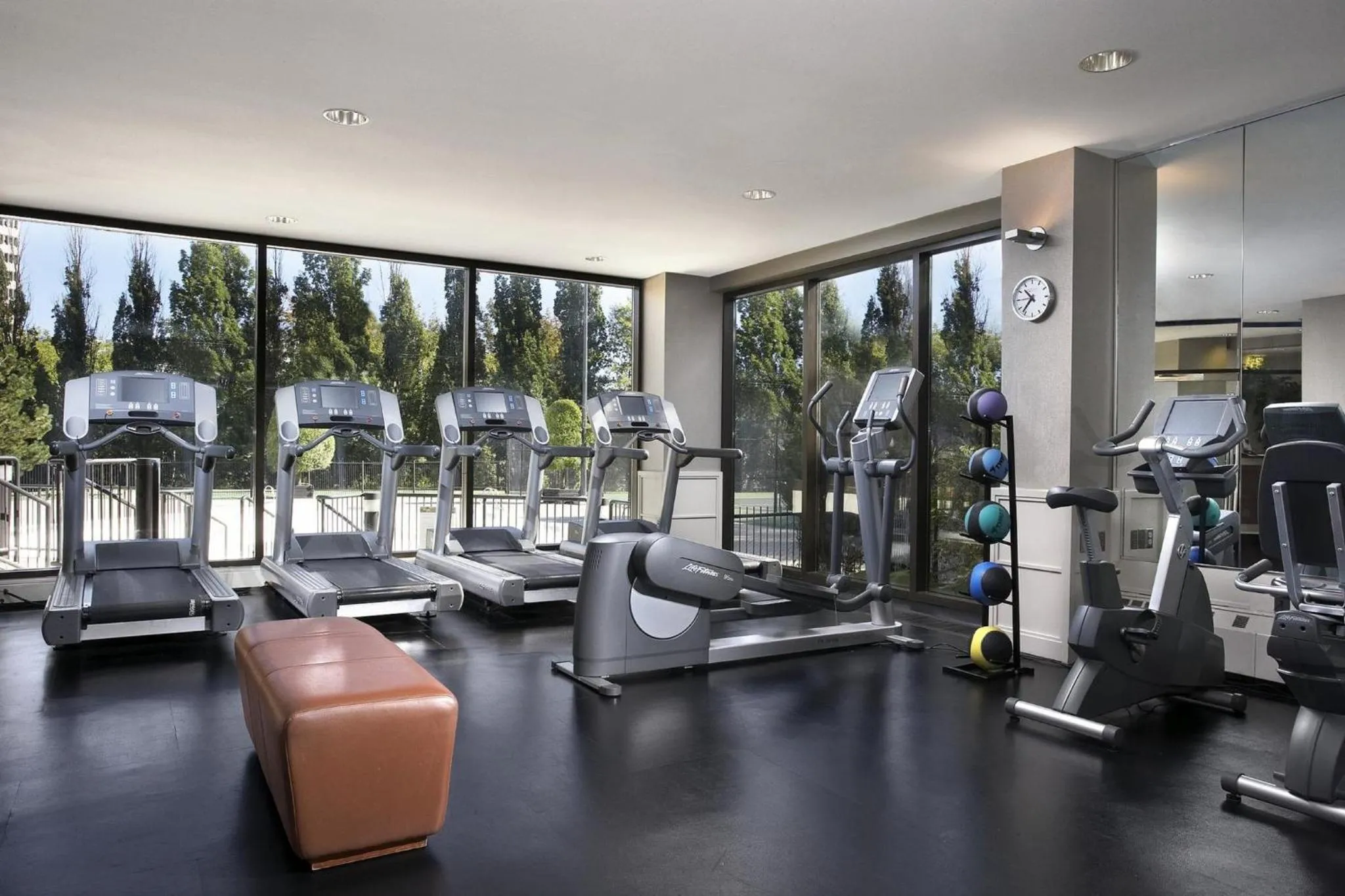 Spa and wellness centre/facilities in Crowne Plaza Toronto - North York by IHG