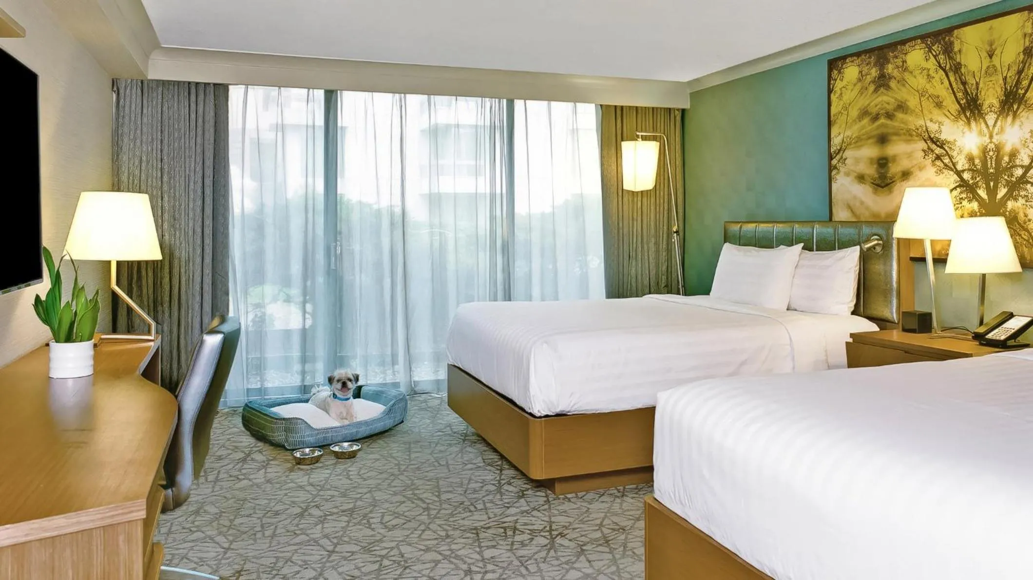 Other, Bed in Crowne Plaza Toronto - North York by IHG