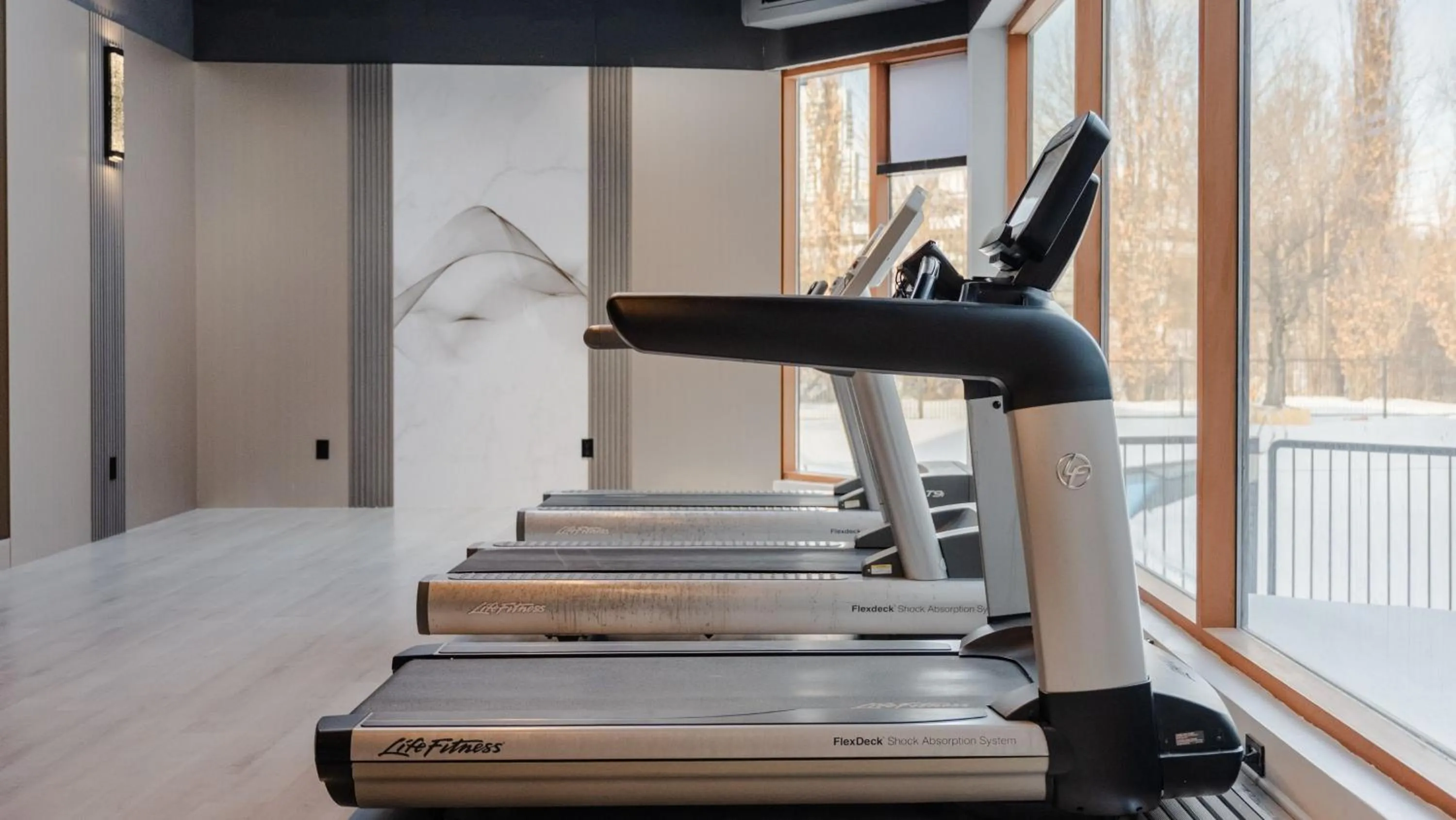 Spa and wellness centre/facilities in Crowne Plaza Toronto - North York by IHG