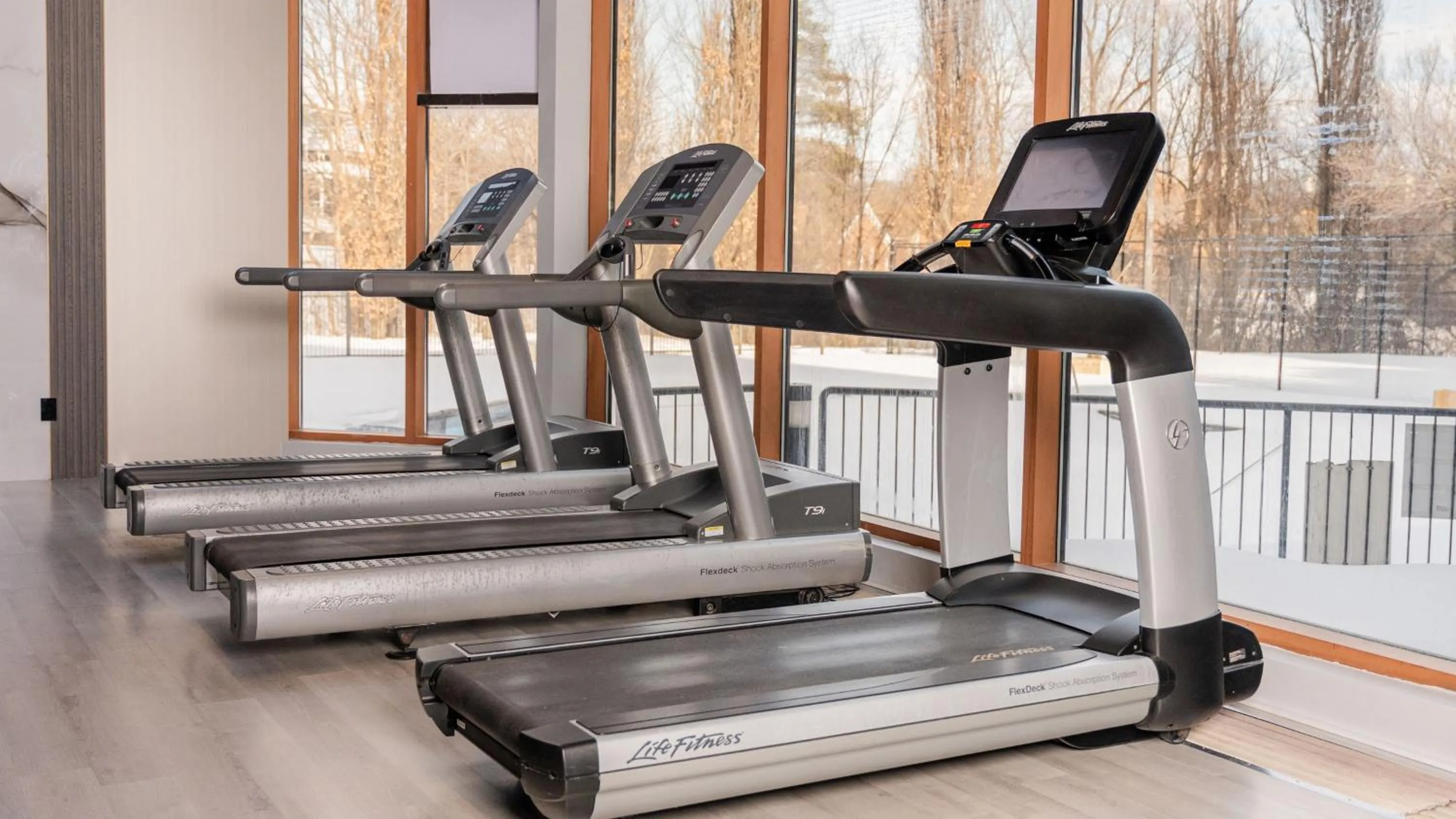 Spa and wellness centre/facilities in Crowne Plaza Toronto - North York by IHG